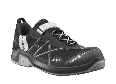 haix CONNEXIS Safety T Ws S1P low grey-silver Arbeitsschuh