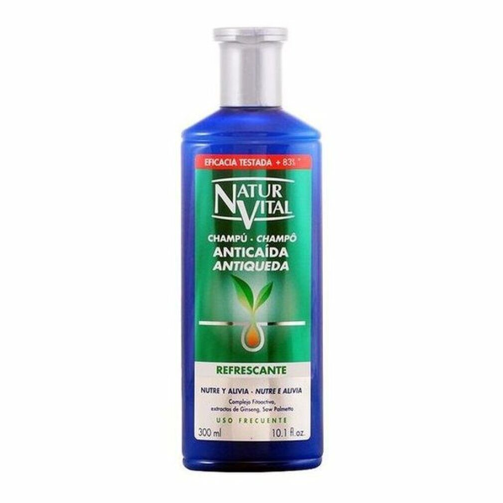 Natur Vital Haarshampoo Shampoo Naturaleza (300ml)
