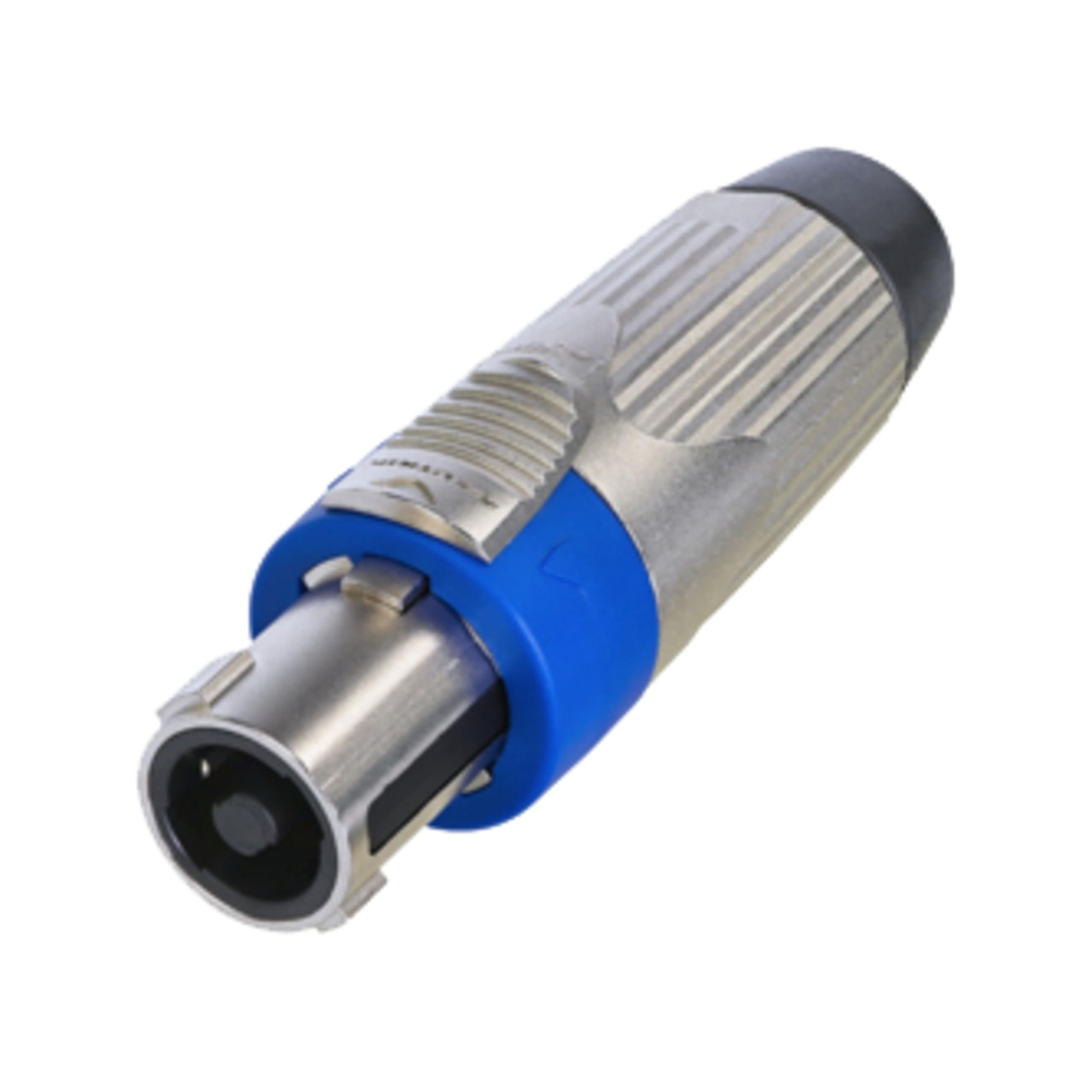 Neutrik Lautsprecherstecker, (NLT4FXX SpeakON Kabelbuchse Kabel Stecker geeignet für Audioverbindungen, Stecker & Adapter, Speaker Twist Stecker und Buchsen), NLT4FXX Kabelbuchse speakON - Speaker Twist Stecker und -Buchsen