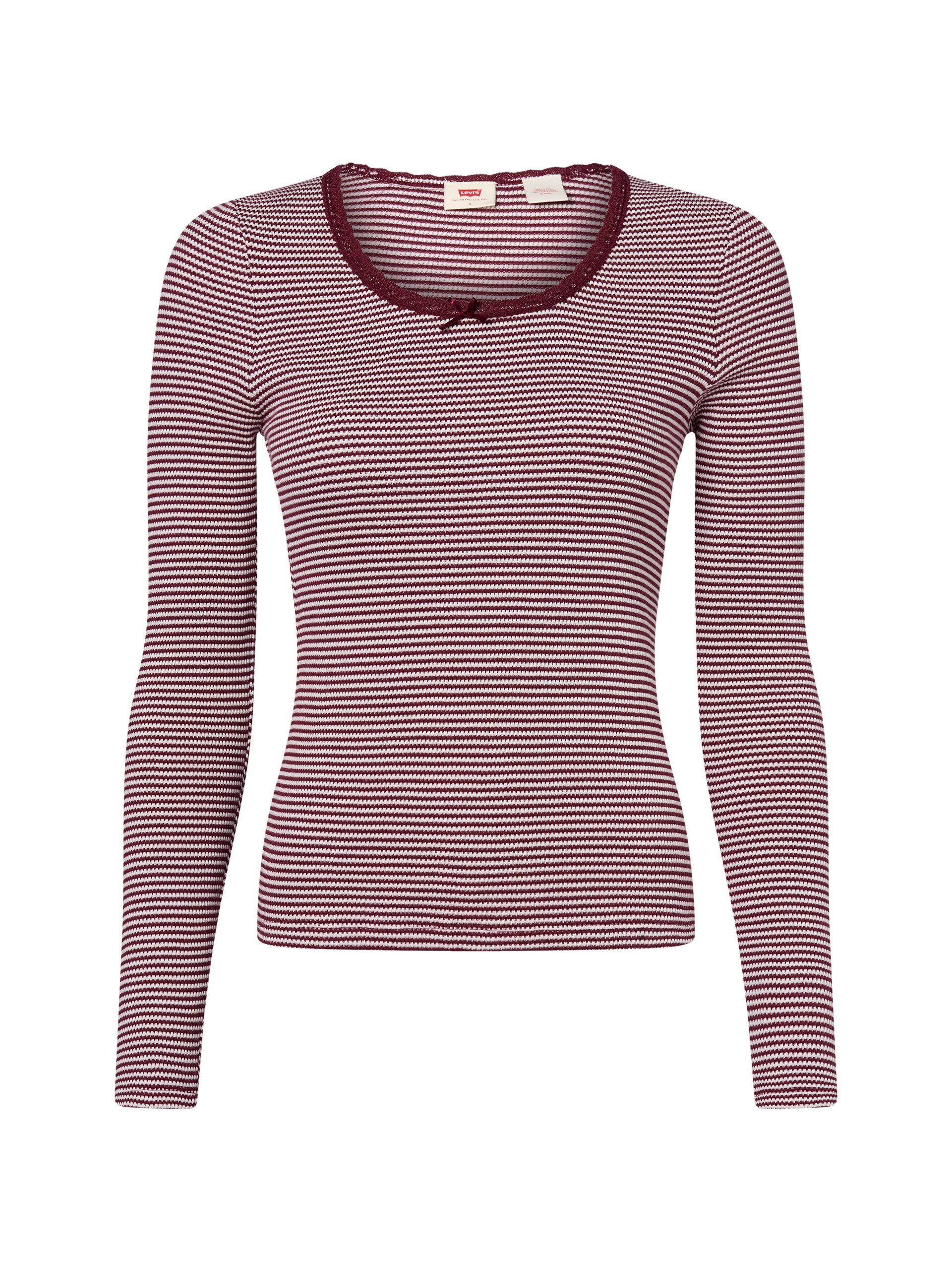 Levi's® Langarmshirt günstig online kaufen