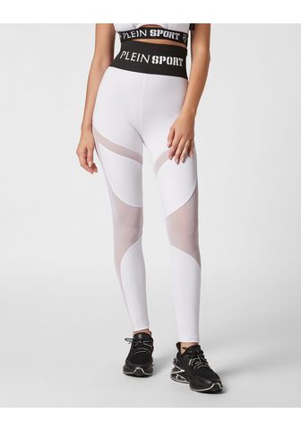 PLEIN SPORT Leggings Leggings Multicut