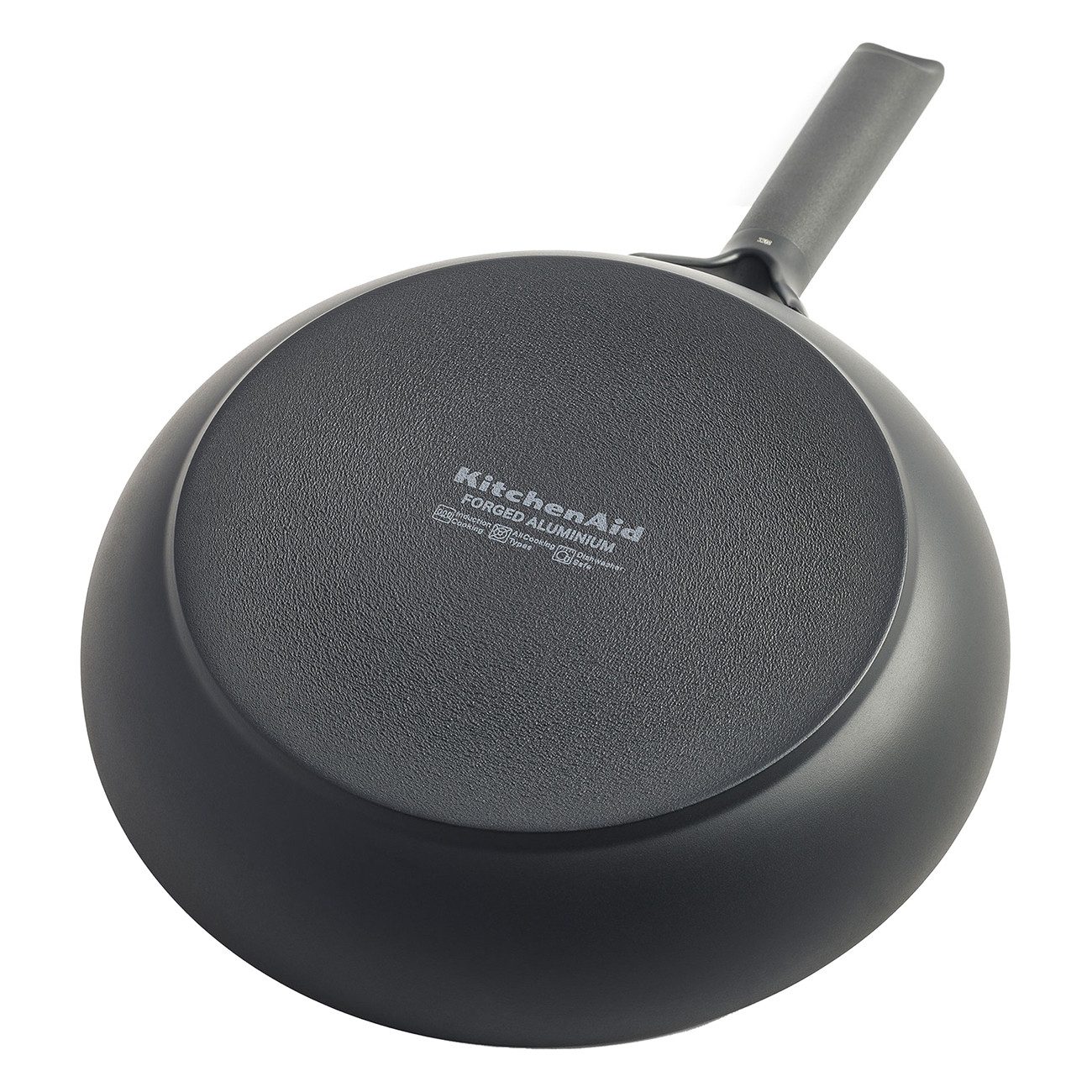 KitchenAid Bratpfanne Classic Forged (CC003294-001), Aluminium, Antihaft, kratzfest, alle Herdarten, Ø 28 cm