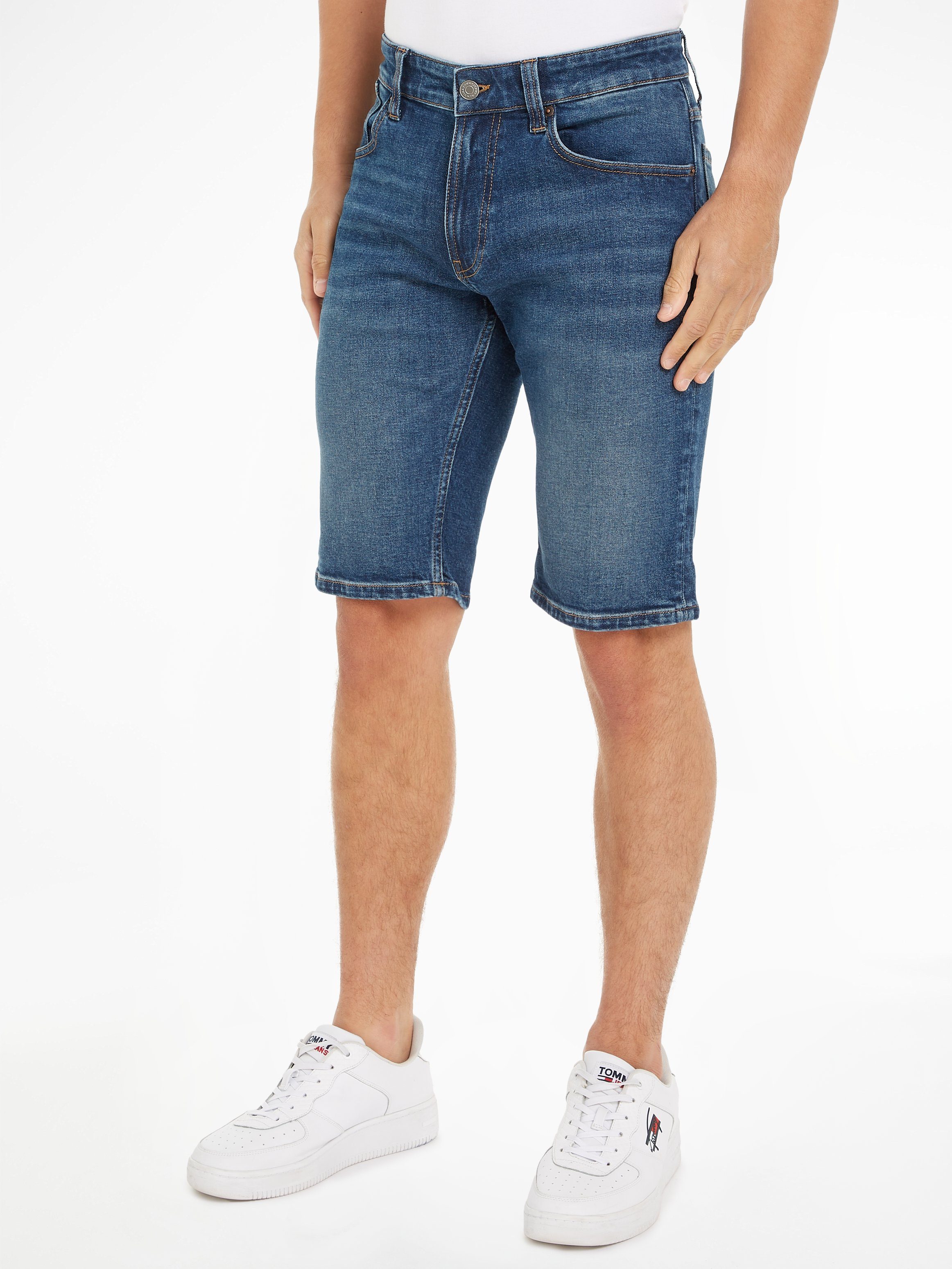 Tommy Jeans Jeansshorts RONNIE SHORT