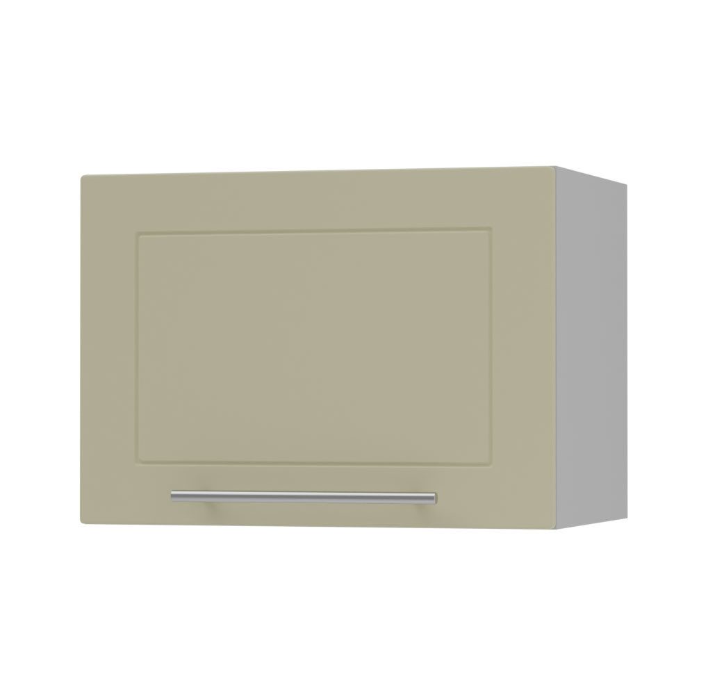 vanille matt | Korpus: grau