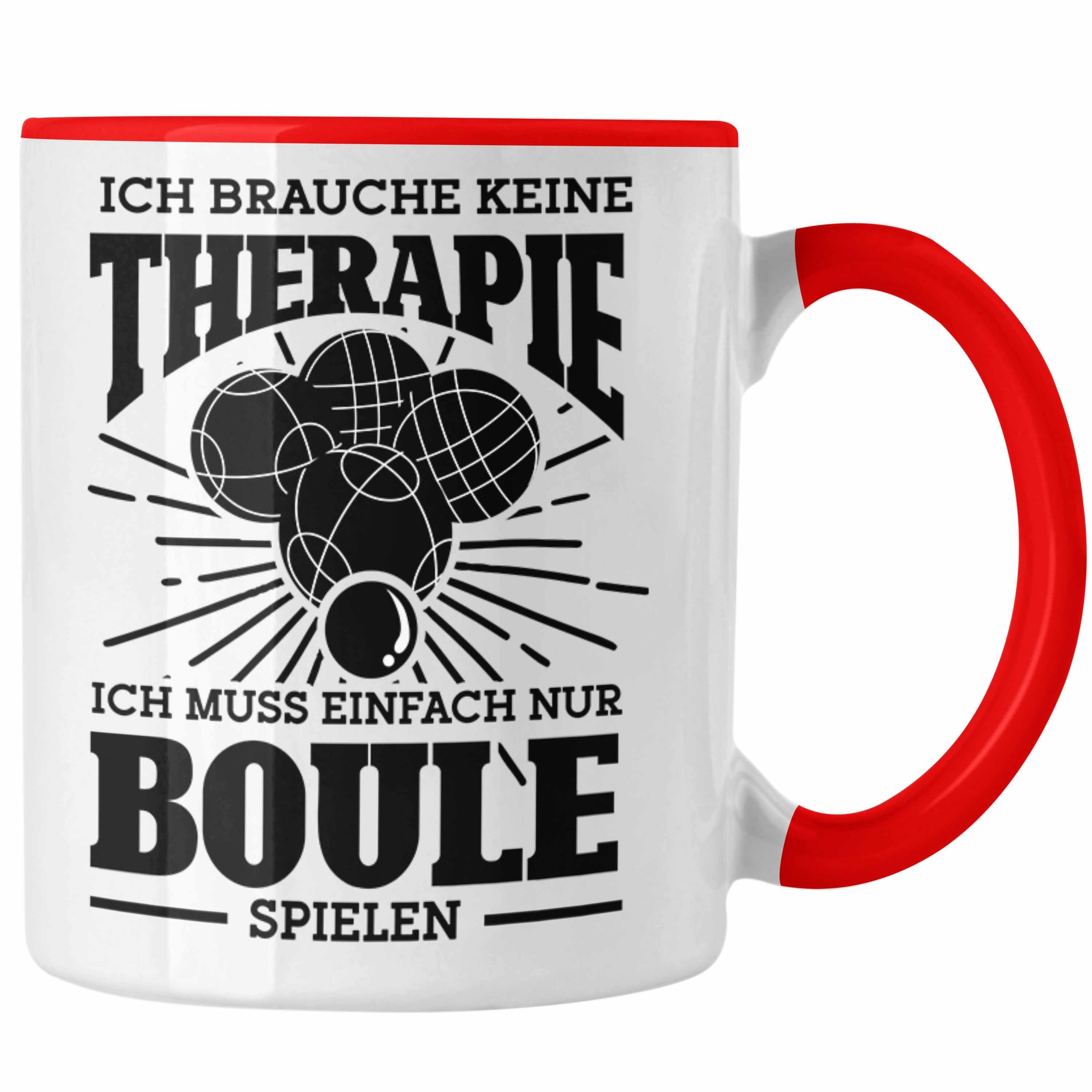 ᐅ Trendation Tasse Boule Tasse Geschenk BouleSpieler Geschenkidee