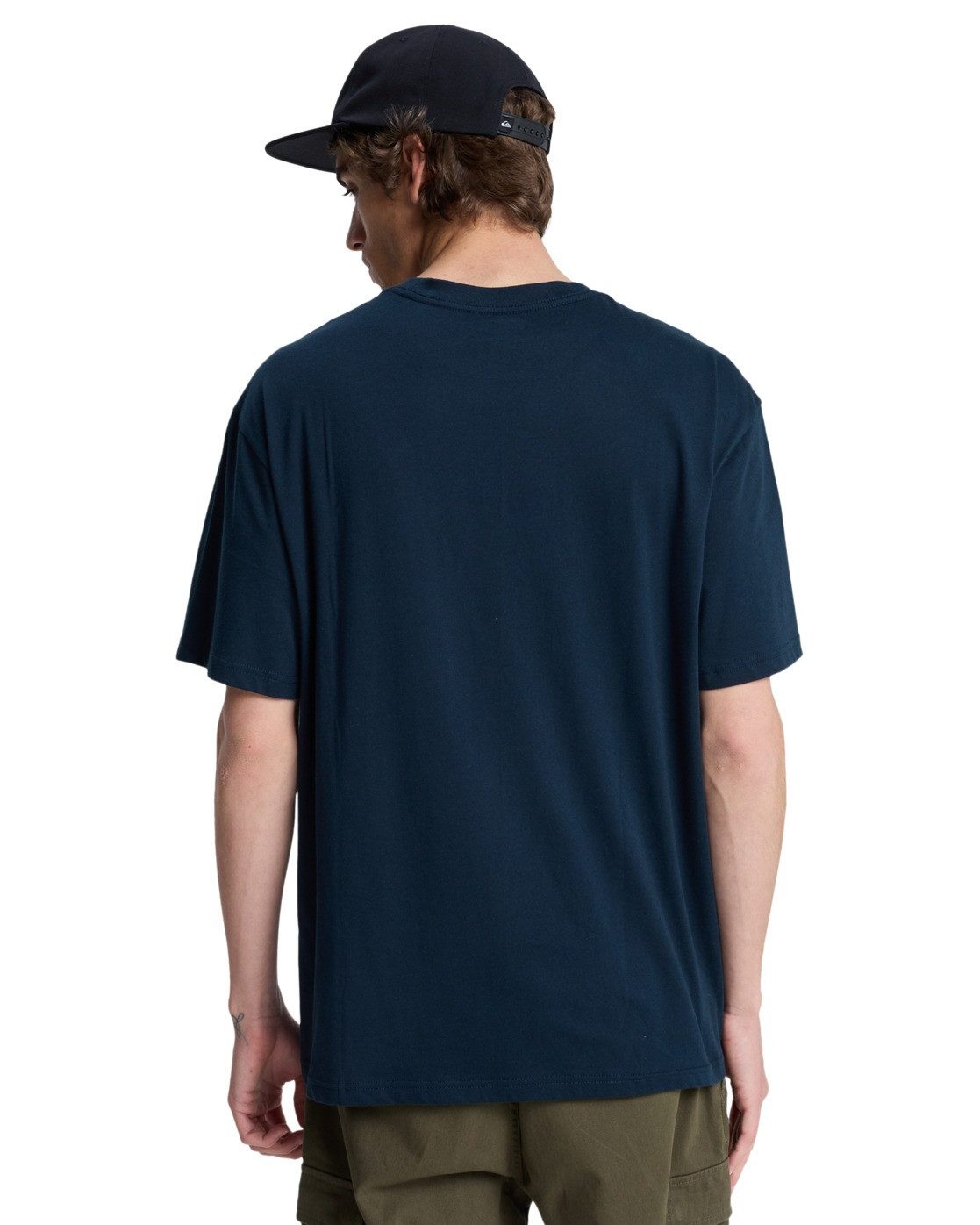 Quiksilver T-Shirt Salt Water Pocket