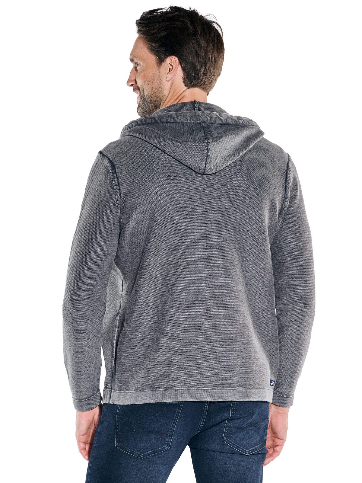Engbers Cardigan Cardigan mit Kapuze günstig online kaufen