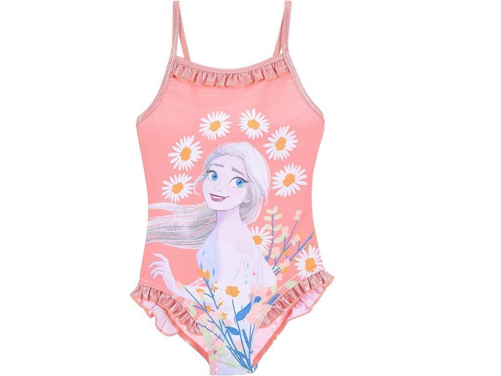 Disney Frozen Badeanzug Bademode "Elsa"