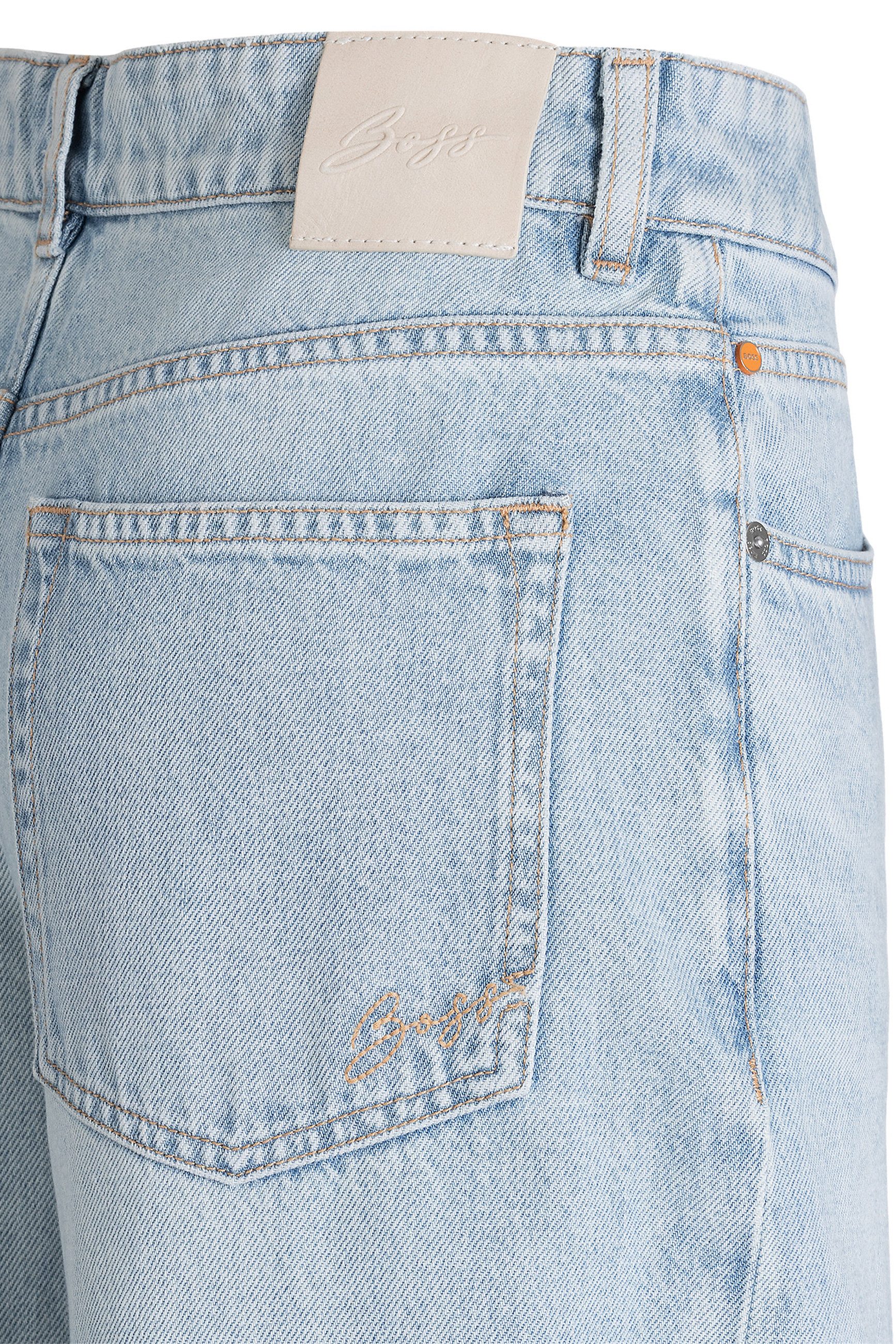 BOSS ORANGE 5-Pocket-Jeans Marlene (1-tlg)