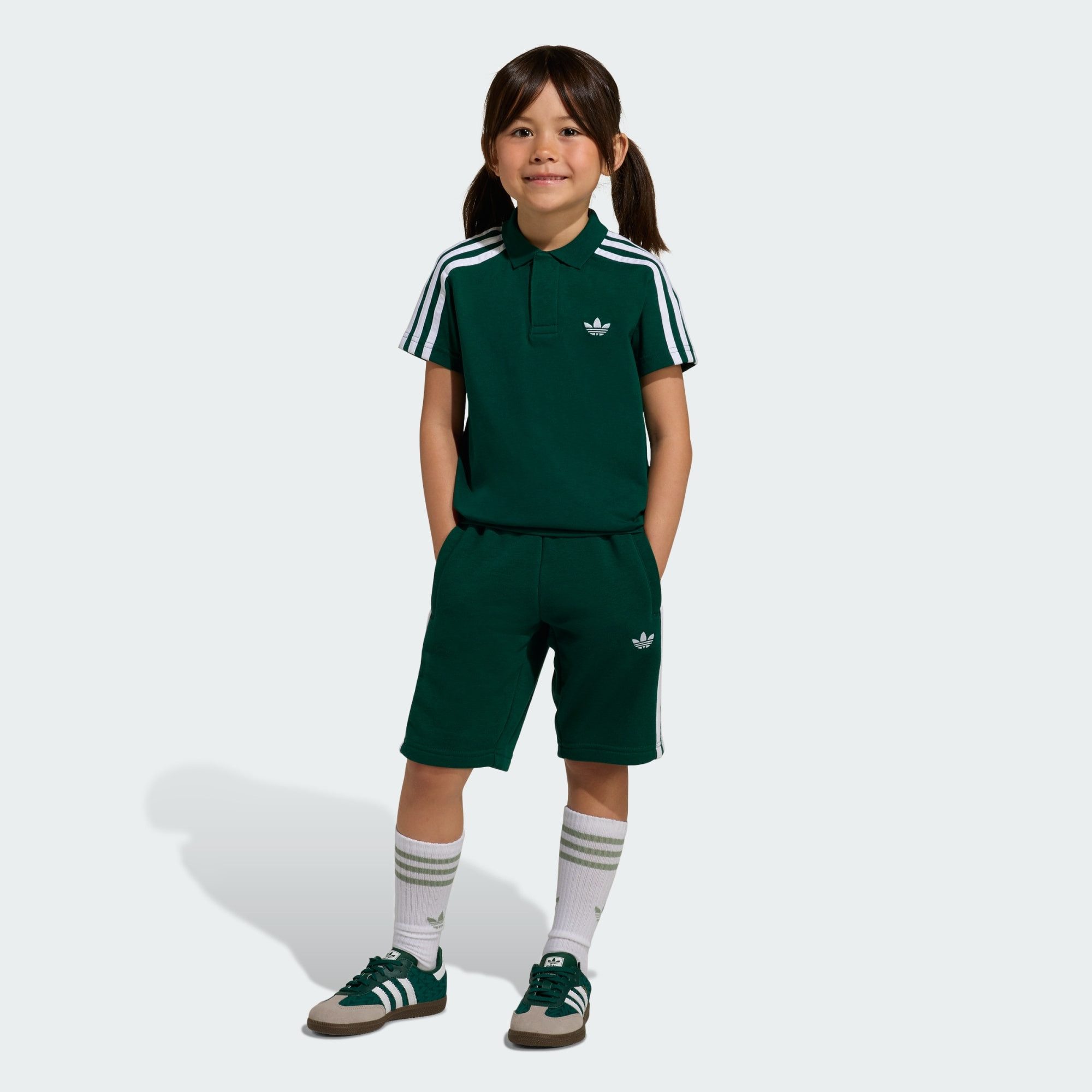 Jogginganzug POLO SHORT TEE SET