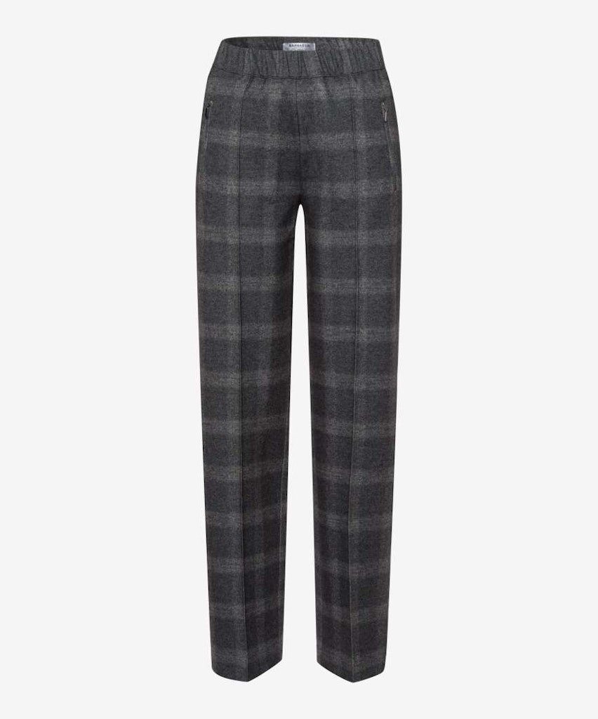 Stoffhose PEGGY FLARED