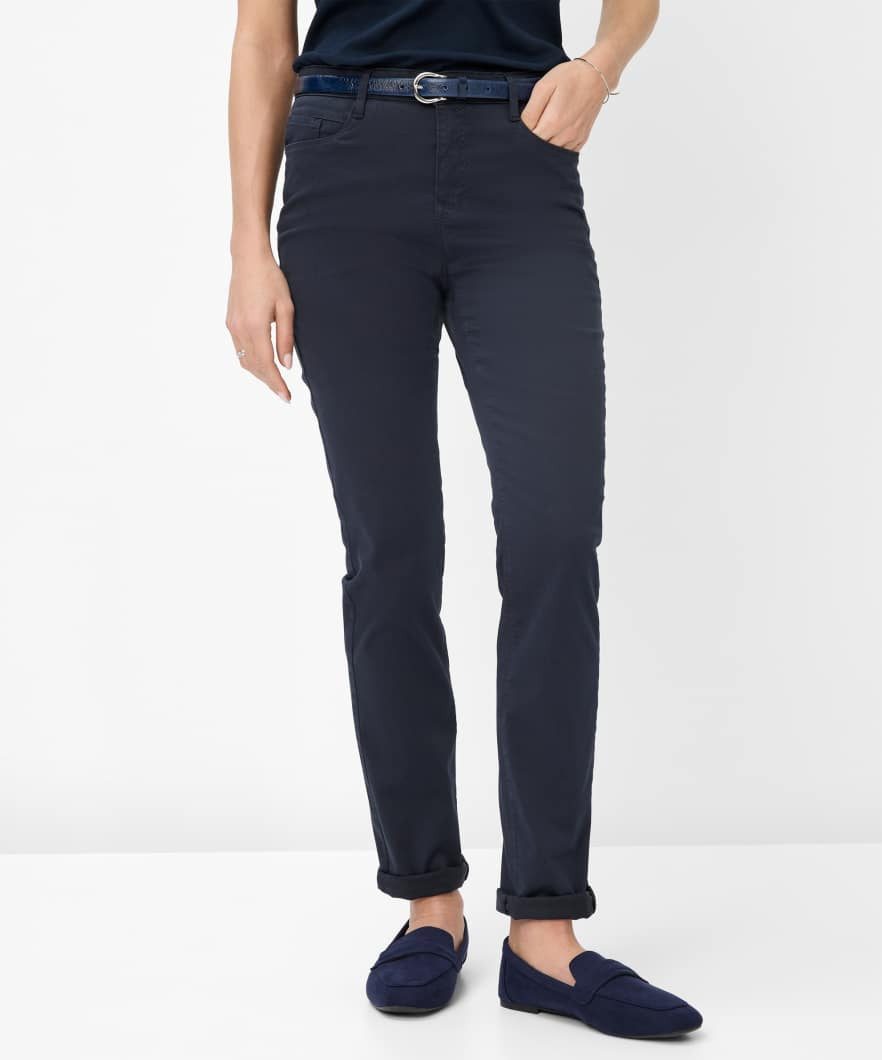 Brax Stretch-Jeans BRAX MARY perma blue 9870920 71-1458-21 - SUPERIOR COTTON