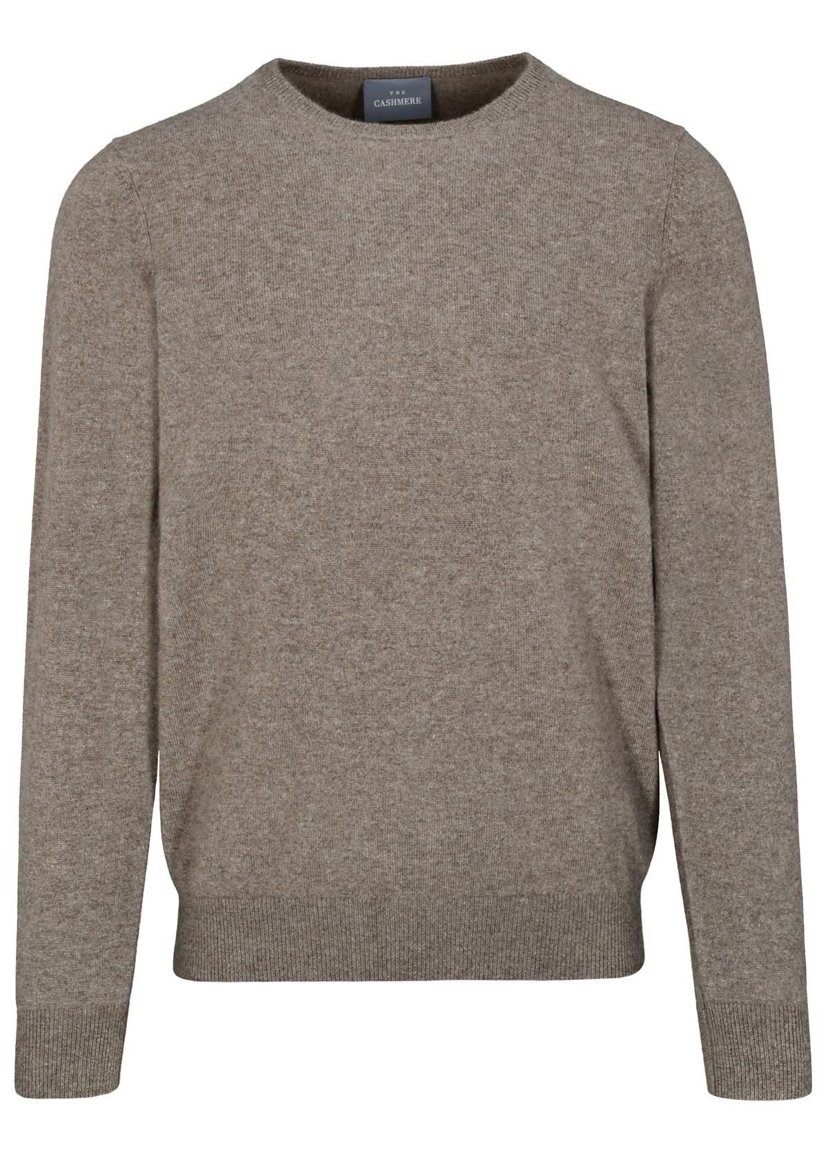COMMANDER Wollpullover