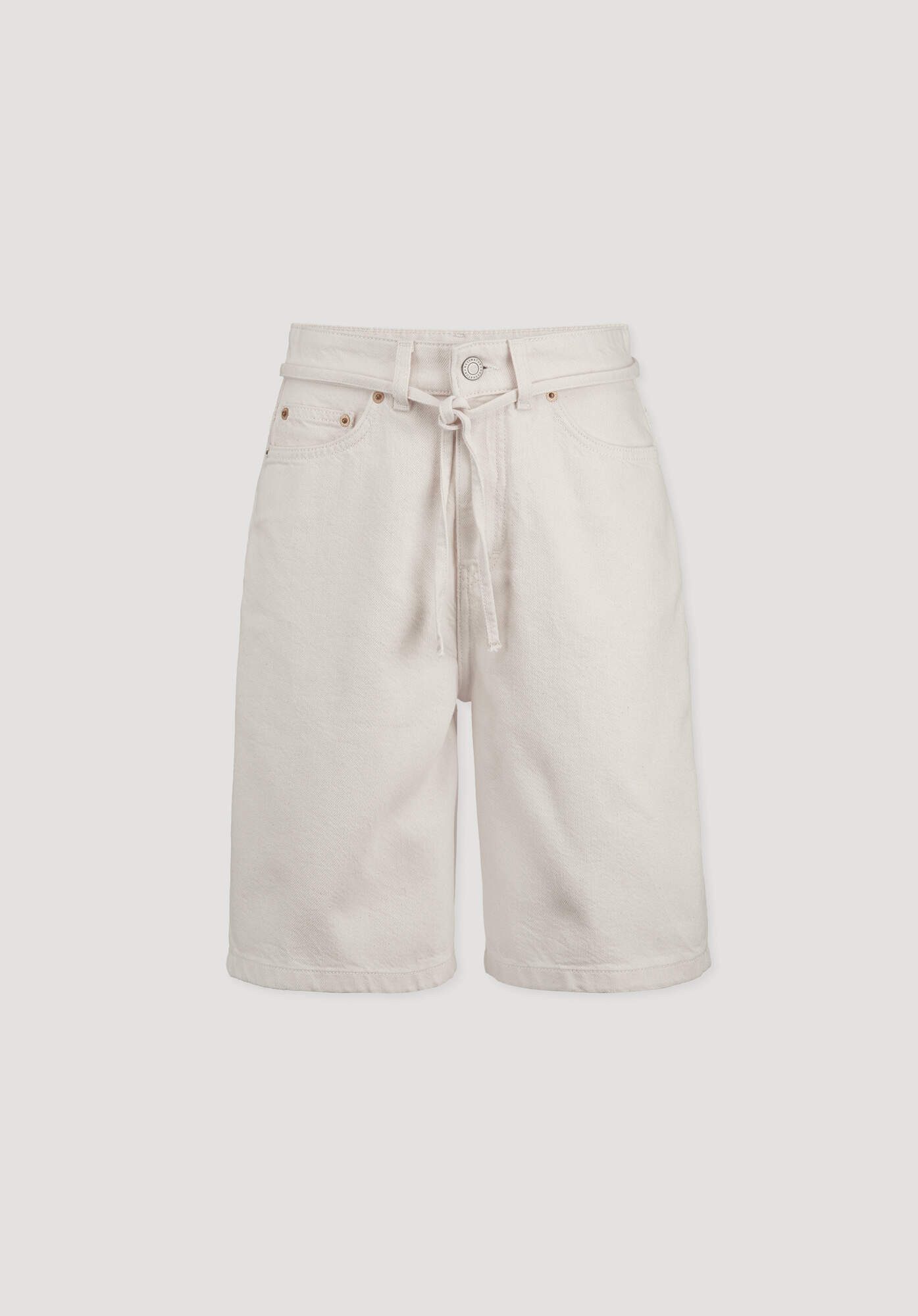 Hessnatur Relaxshorts aus Bio-Baumwolle und TENCEL™ Lyocell (1-tlg)