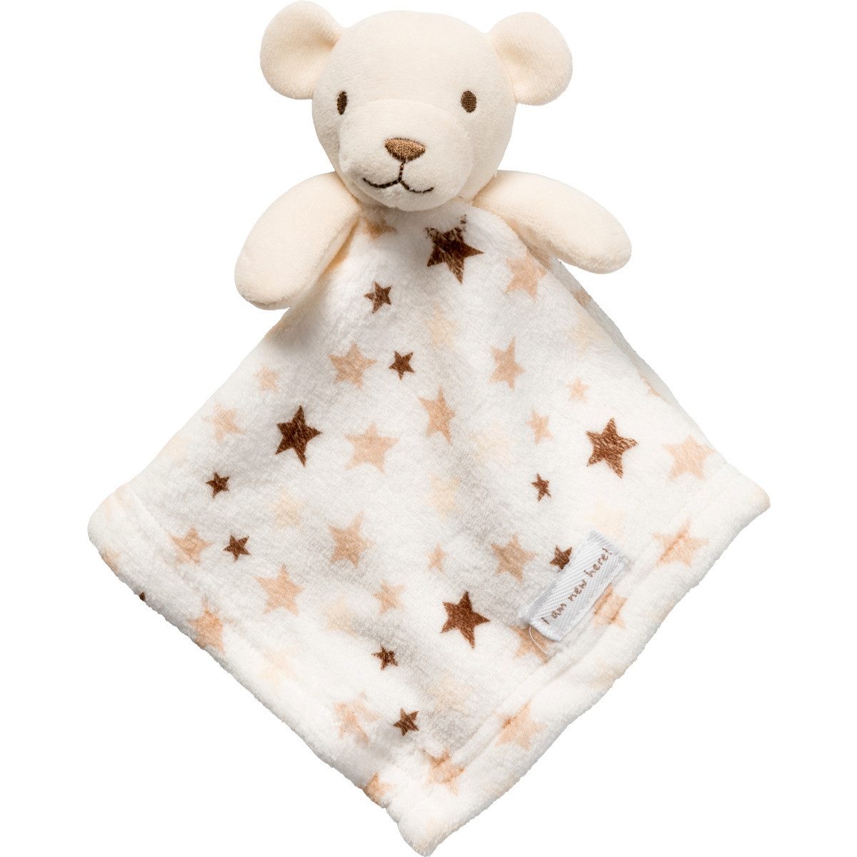 Snuggle Tots Kuscheltier Bär Unisex Kinder