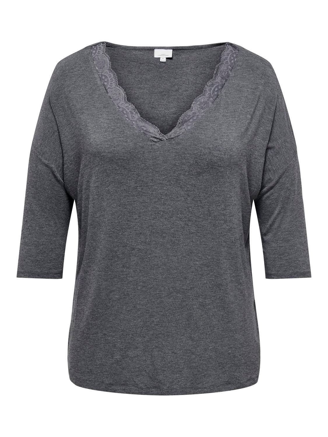 ONLY 3/4-Arm-Shirt günstig online kaufen