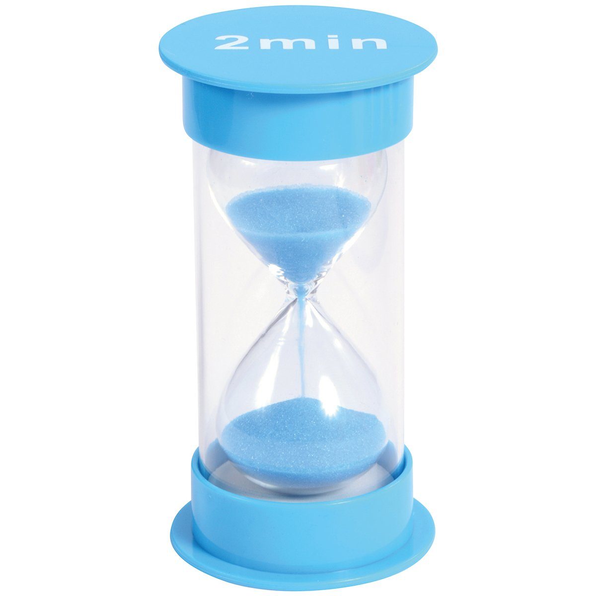 EDUPLAY Lernspielzeug Sanduhr 2 min, Ø 6,5 x 12 cm hoch günstig online kaufen