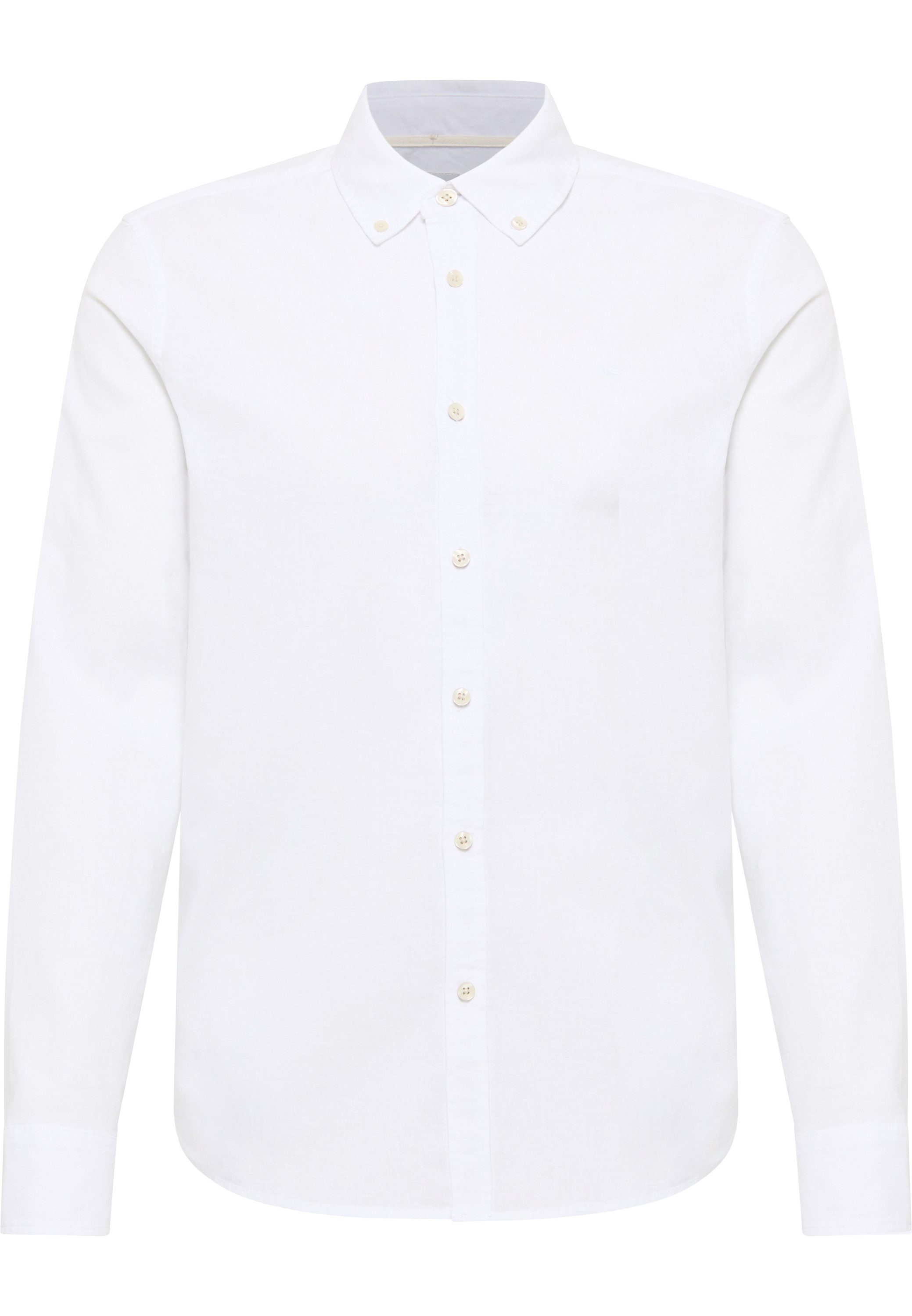 MUSTANG Langarmhemd Herren Style Rawlins günstig online kaufen