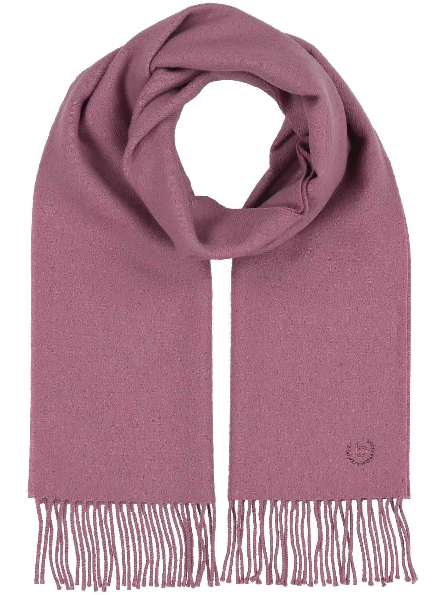 bugatti Modeschal Wollschal, (mit Fransen) günstig online kaufen