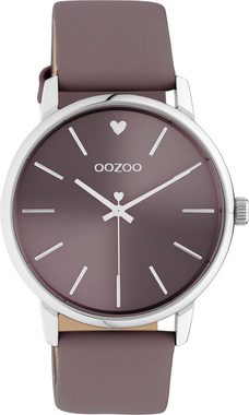 OOZOO Quarzuhr C10927, Armbanduhr, Damenuhr