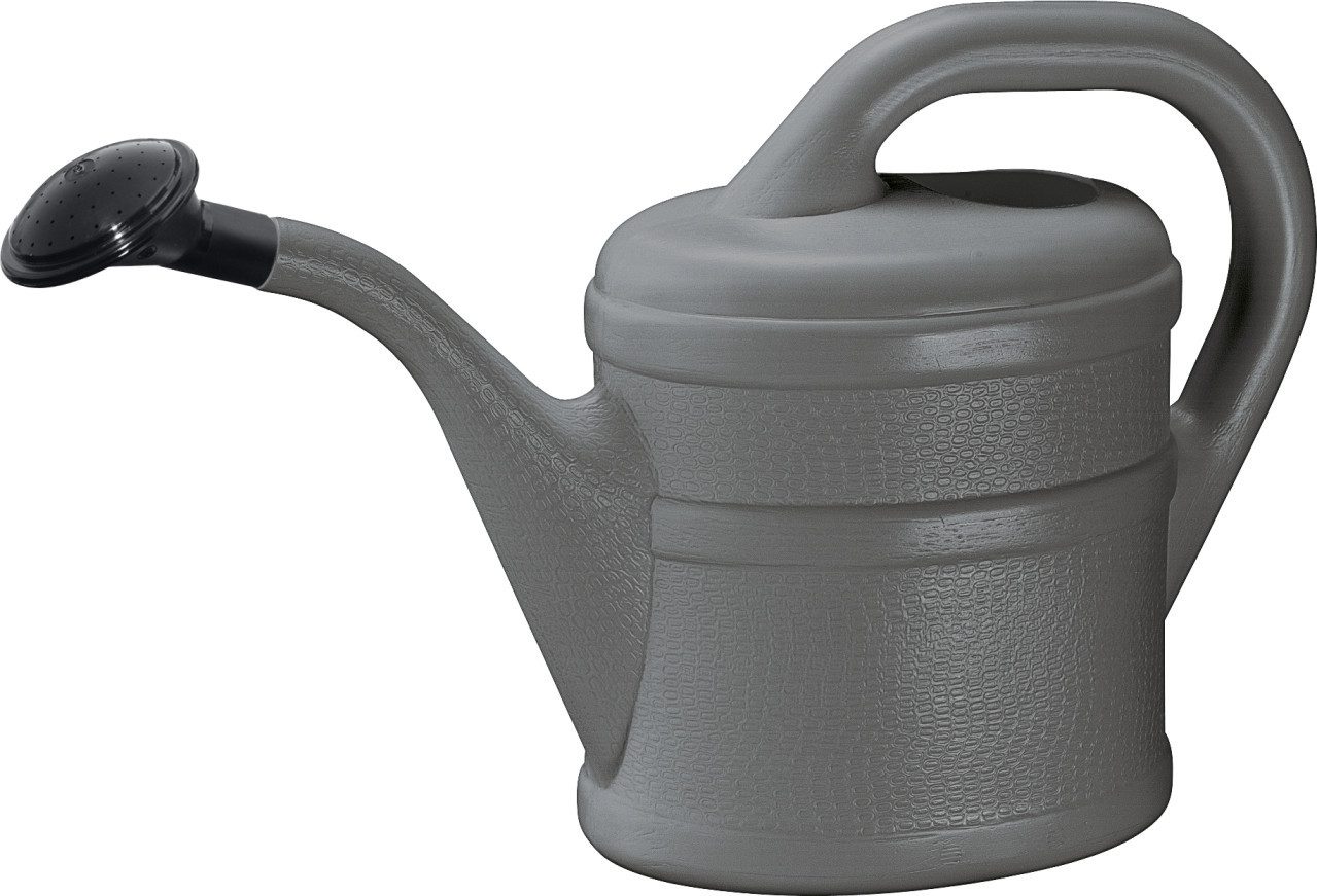 Geli Gießkanne Geli Gießkanne 2 L Kunststoff anthrazit