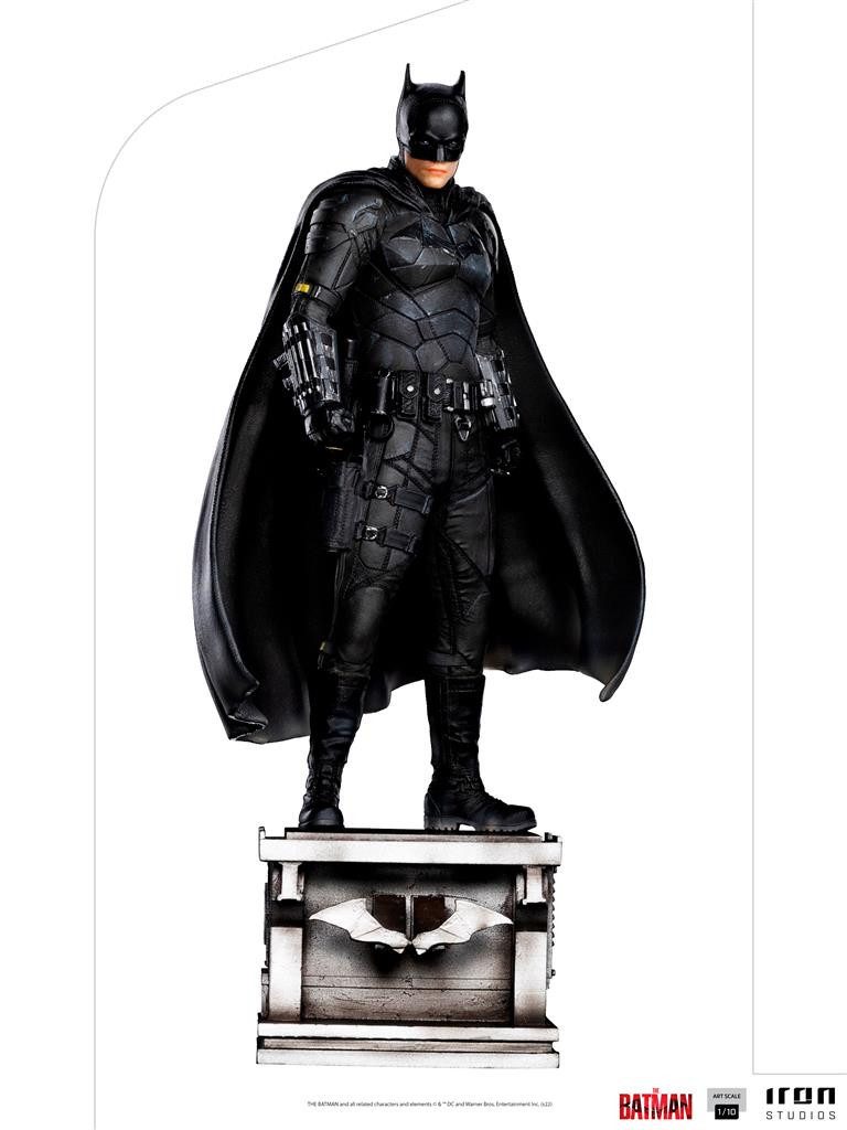 Iron Studios Merchandise-Figur DC Comics Art Scale Statue 1/10 Batman 29 cm