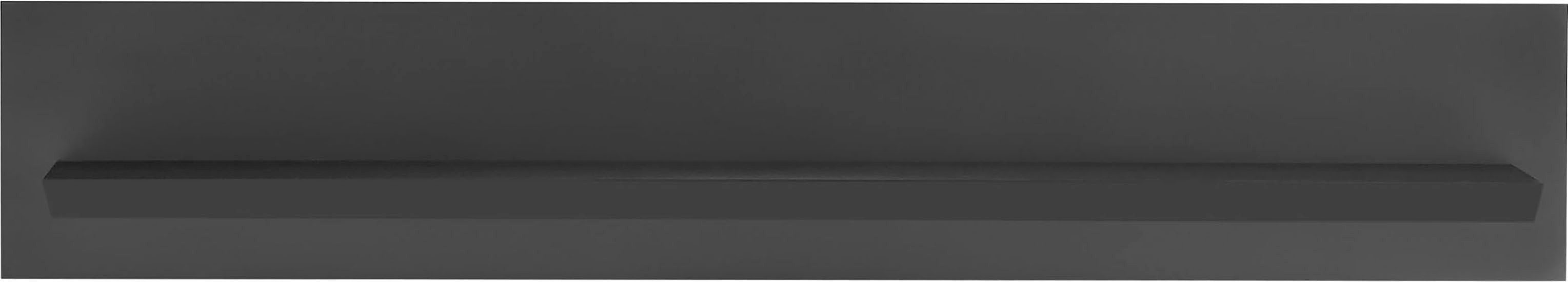 Home affaire Wandboard Lincoln, Wandregal im Landhausstil, Wandhalter mit Ablagefläche, edles Design, in zwei Größen verfügbar, vielseitig einsetzbar