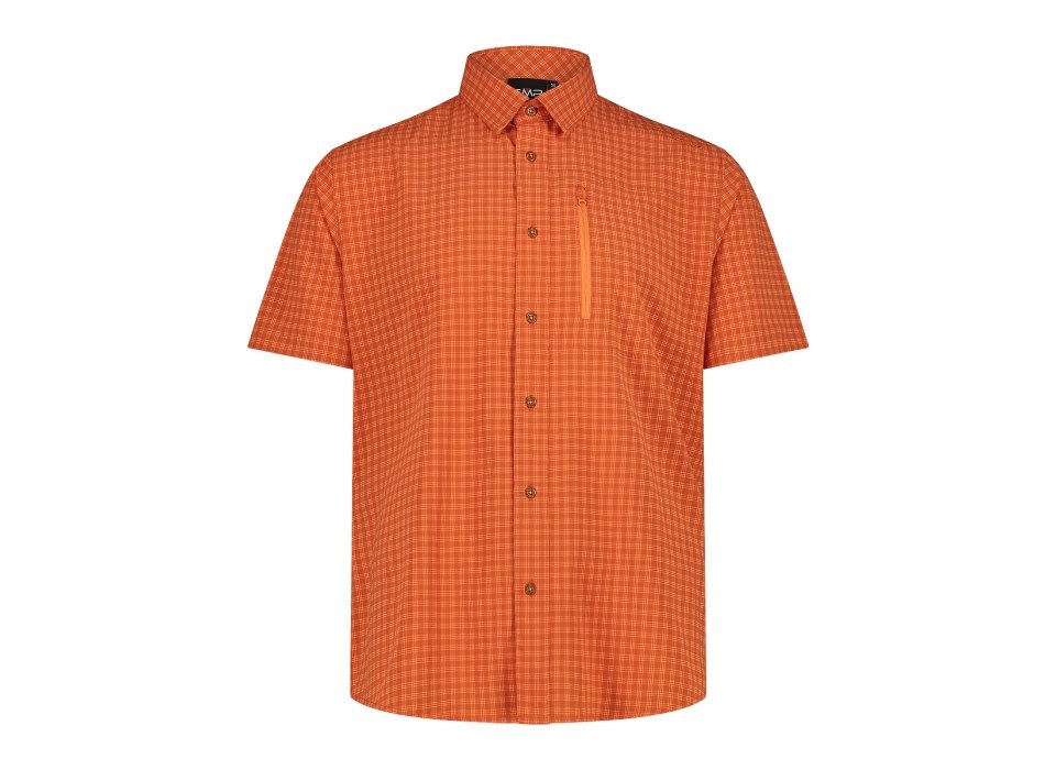 CMP Kurzarmhemd MAN SHIRT günstig online kaufen