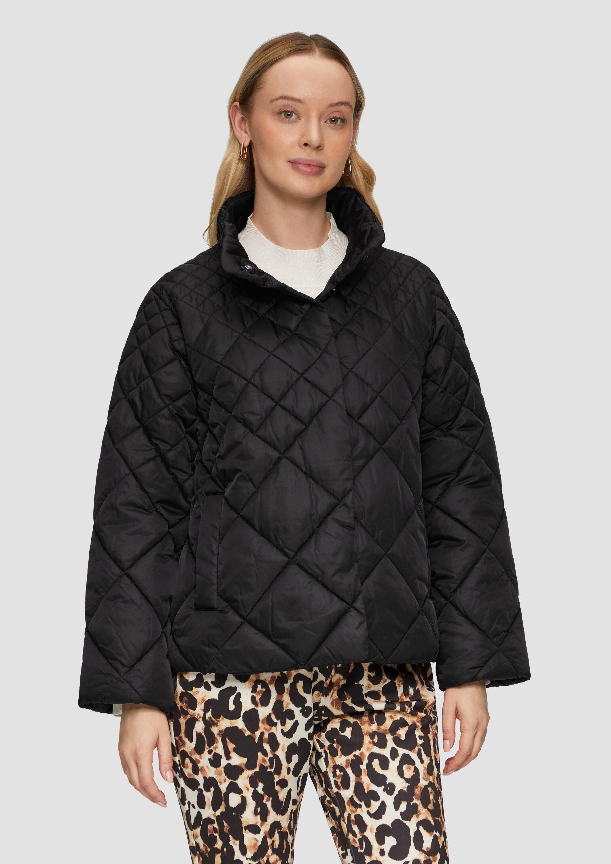 s.Oliver Winterjacke Outdoor-Jacke (1-St) günstig online kaufen