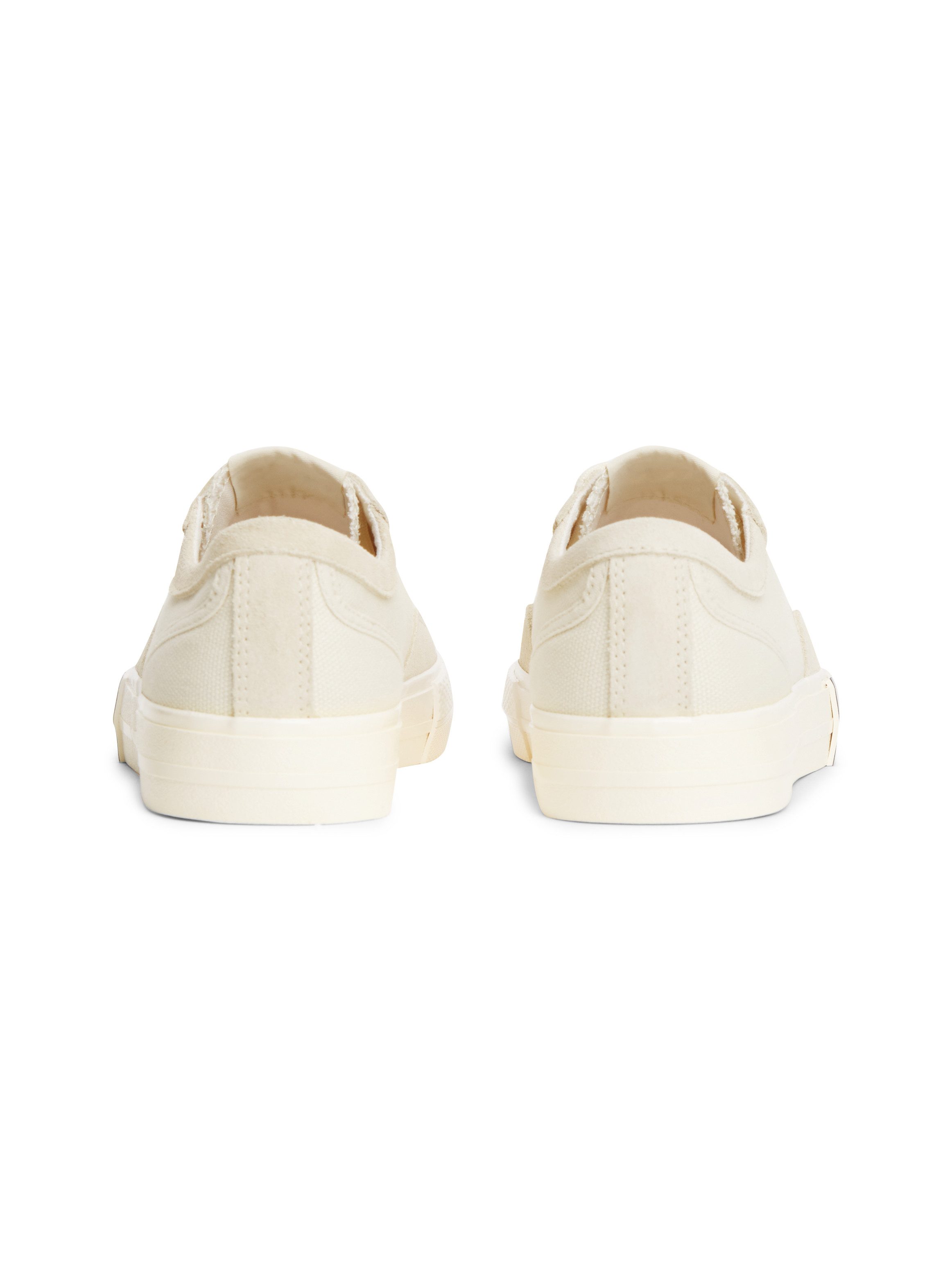 Tommy Jeans ARCHIVE Y2K Sneaker Schnürschuh, Halbschuh, Freizeitschuh mit Kontrastbesatz
