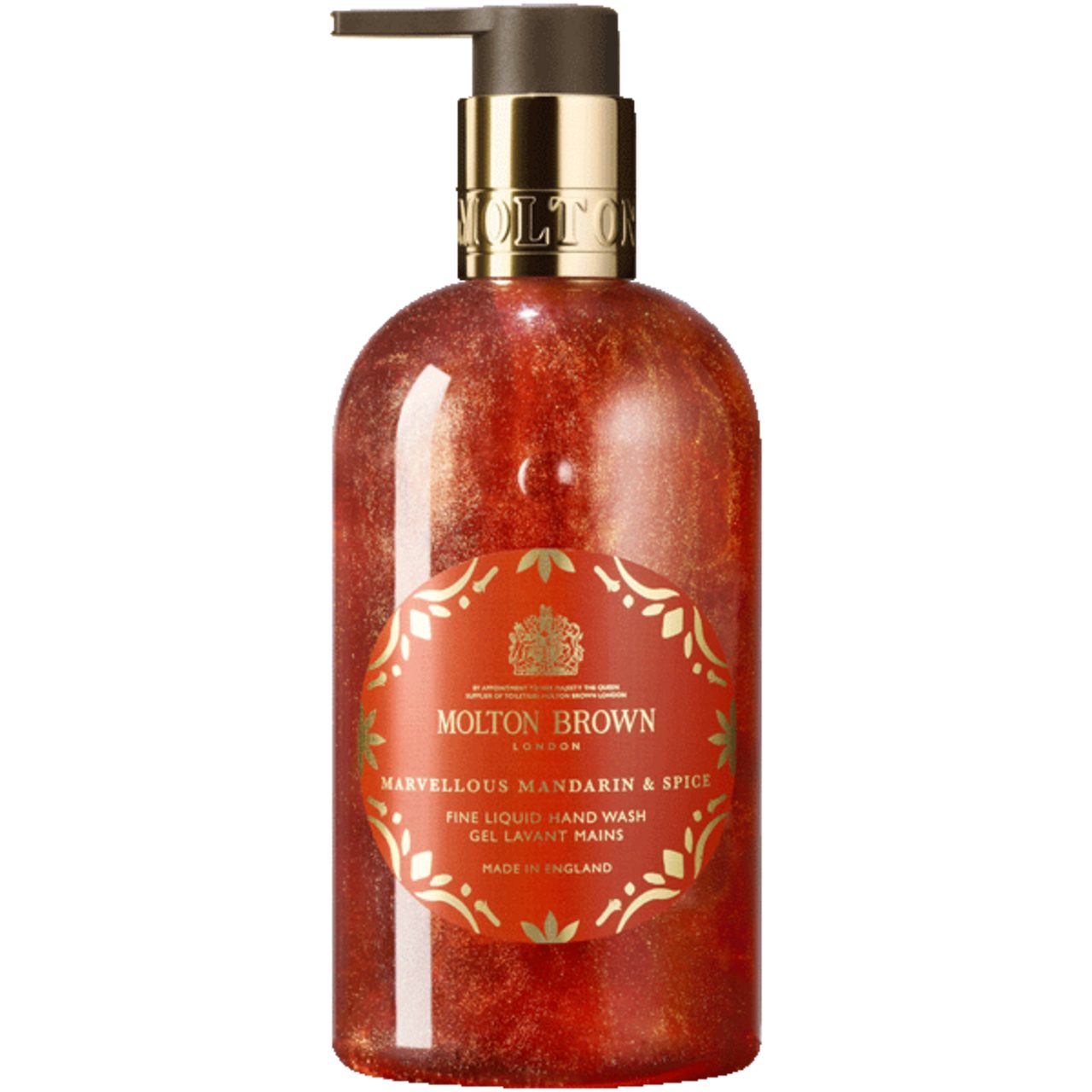 Molton Brown Handseife Marvellous Mandarin & Spice Fine Liquid Hand Wash