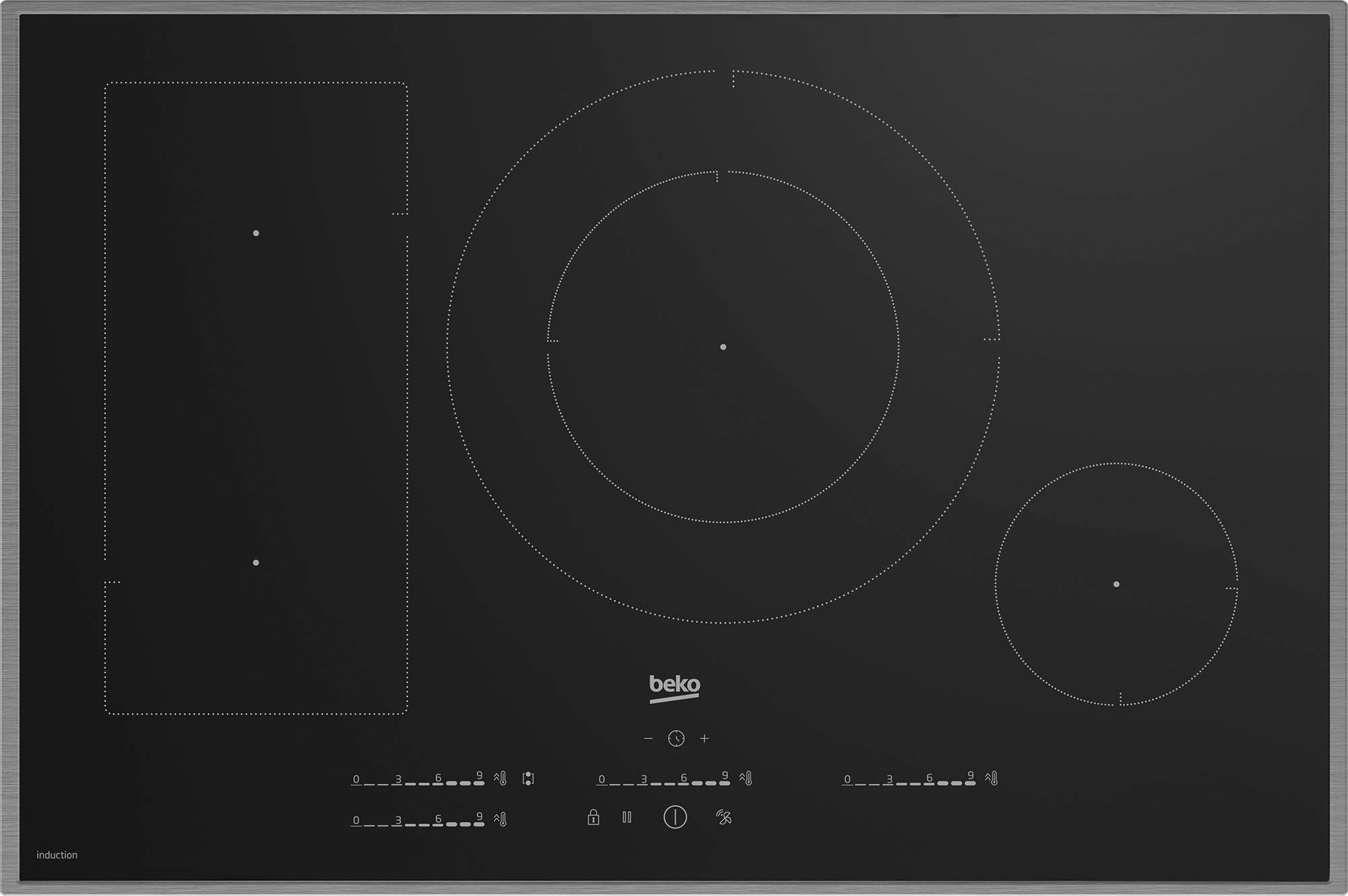 BEKO Induktions-Kochfeld HII 84700 UFTX