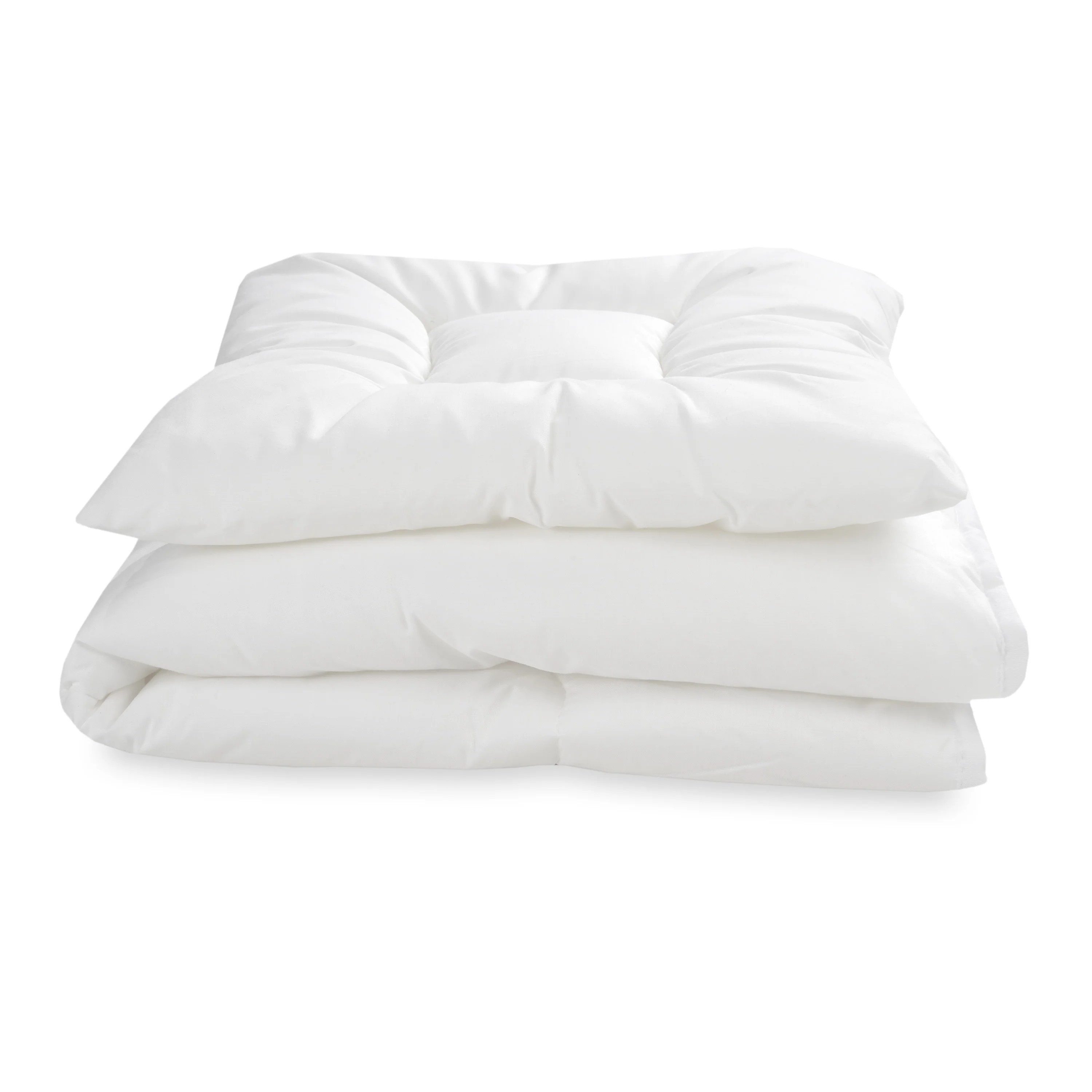 Julius Zöllner Kopfkissen Zöllner Set Basic Ganzjahres Kinder Bettdecke Kin günstig online kaufen