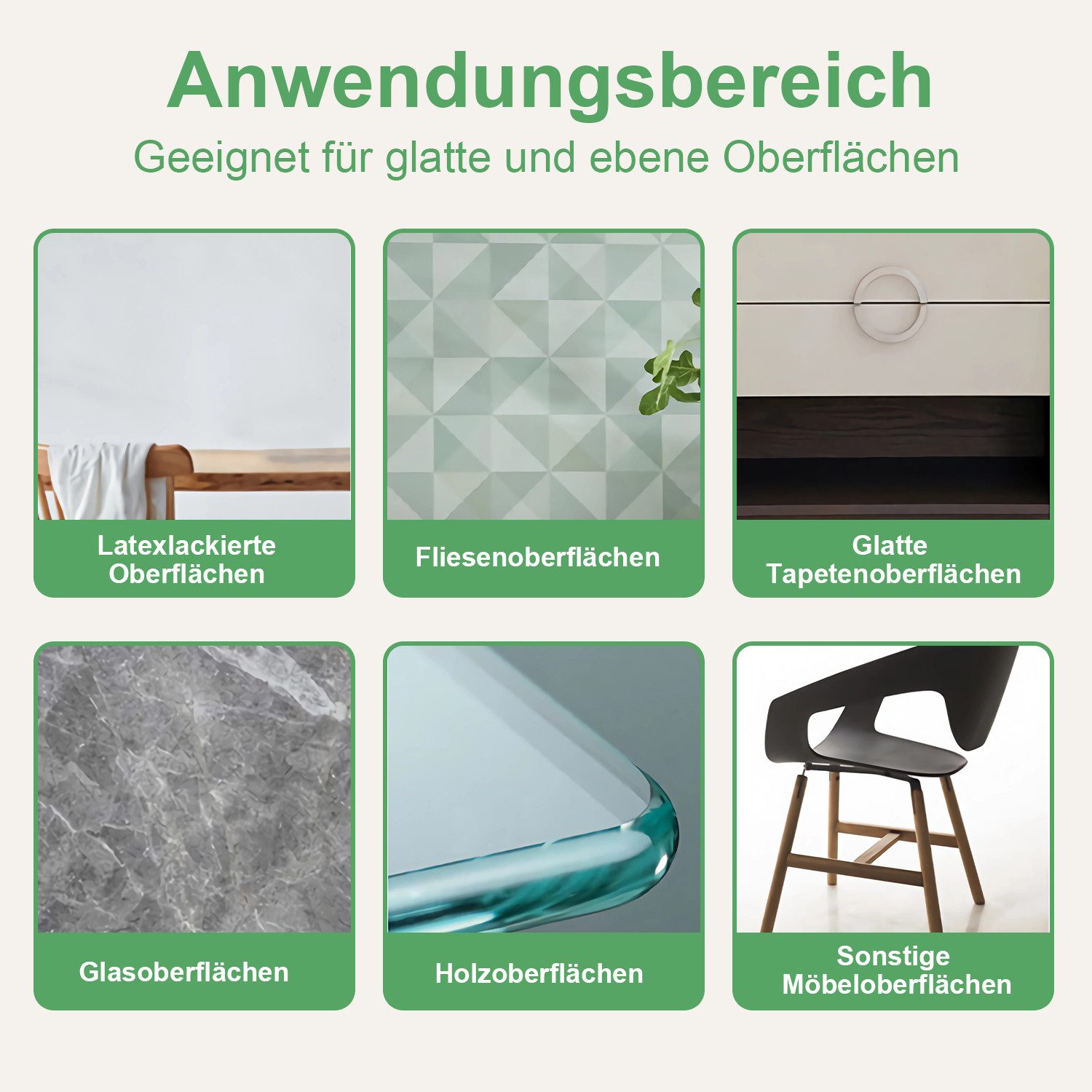 Refined Living Wandspiegel 8 Stück HD Klebespiegel Selbstklebend Acryl Fliesenspiegel 20*20cm (Spiegel zum Aufkleben, Kein Glasspiegel, Dekospiegel Wandspiegel, – Bild 4 von 5