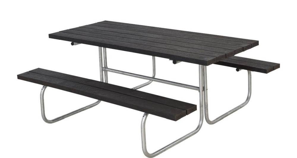 PLUS Gartenlounge-Set Plus Kombimöbel Classic 180 x 155 x 73 cm, Witterungsbeständig