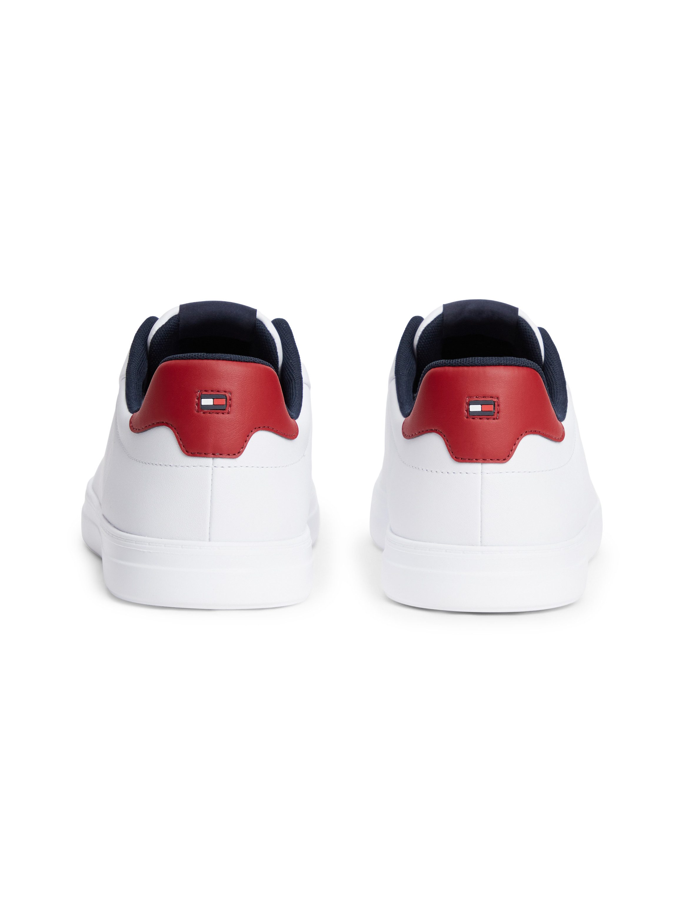 Tommy Hilfiger LIGHTWEIGHT PINPERF LTH SNEAKER Sneaker Halbschuh, Schnürer mit weicher Schaftrand-Polsterung – Bild 2 von 5