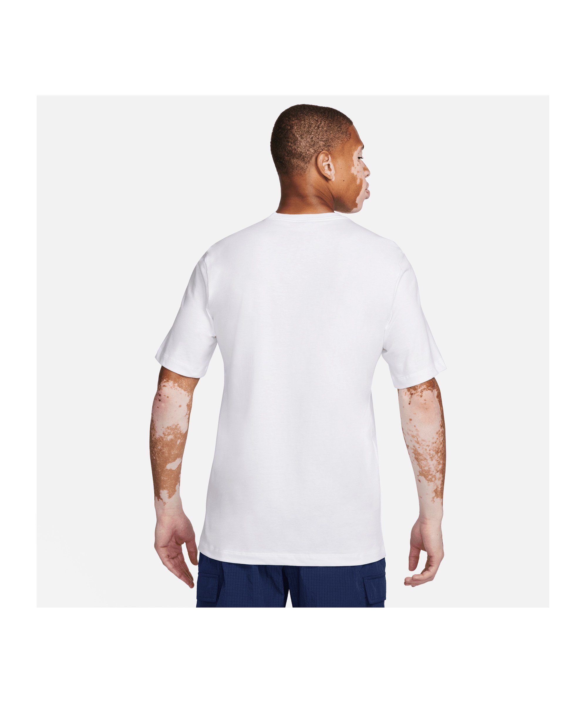 Nike weiss default T-Shirt T-Shirt