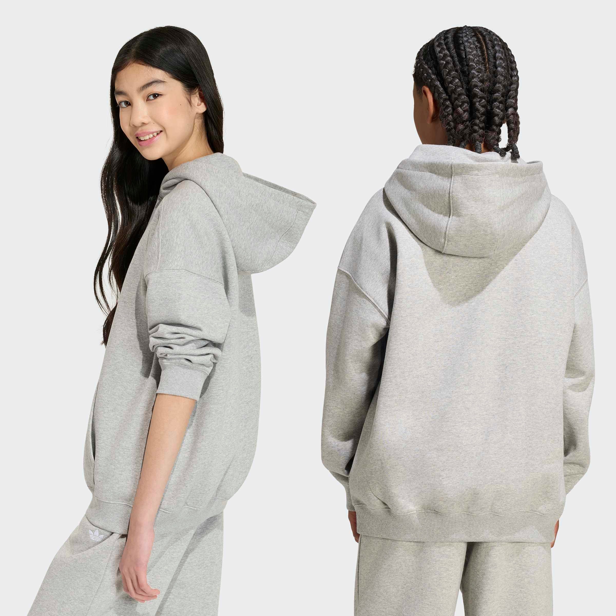 adidas Originals Kapuzensweatshirt OVERSIZE HOODIE