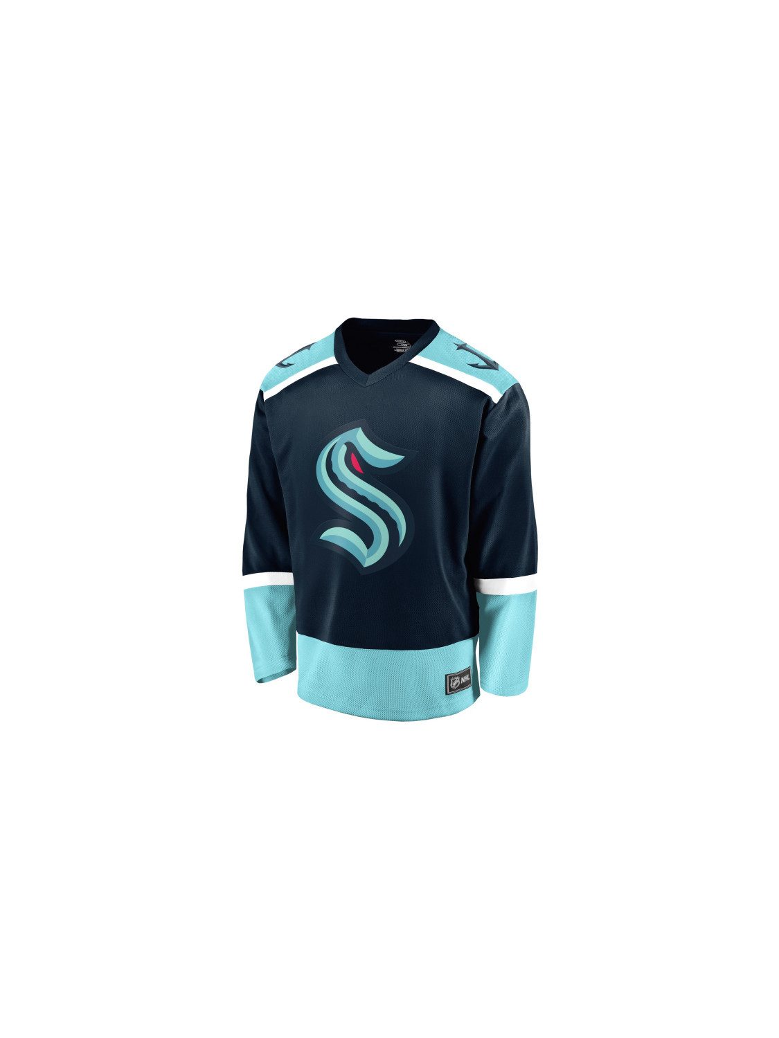 Fanatics Eishockeytrikot Seattle Kraken Home Value Jersey
