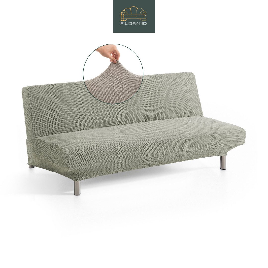 Belmarti Sofahusse Elastischer Sofabezug, hergestellt in Spanien, elastisches Material, hochwertiger und langlebiger Baumwollmix