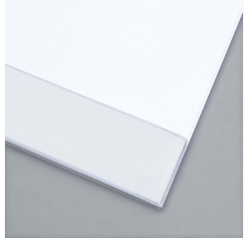Thumbnail - Sigel Schreibtischunterlage Sigel blanko Protect HO280 Schreibunterlage Weiß (B x H) 595 mm x 410