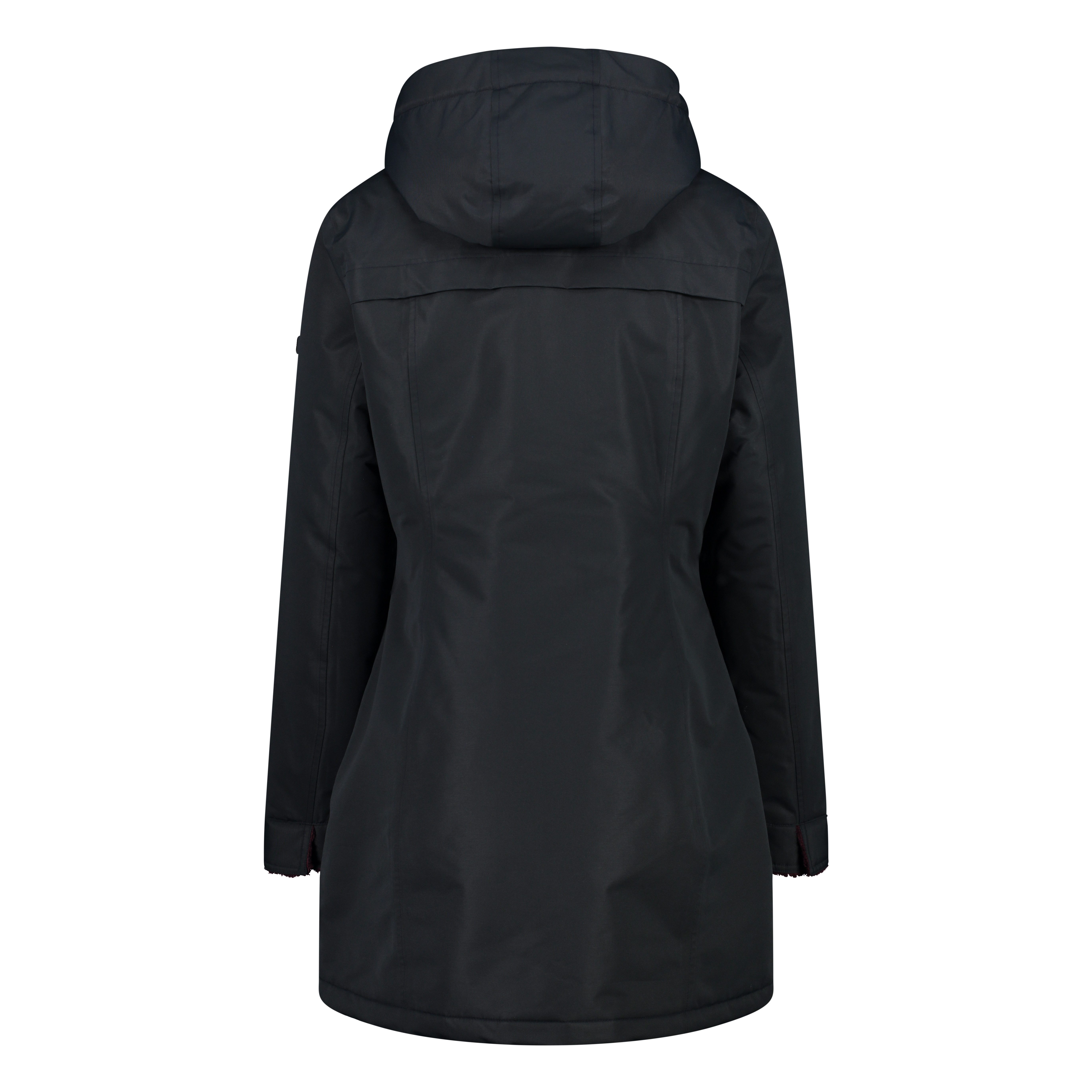 CMP Winterjacke CMP Damen Jacke Woman Fix Hood Parka 33K2196 günstig online kaufen