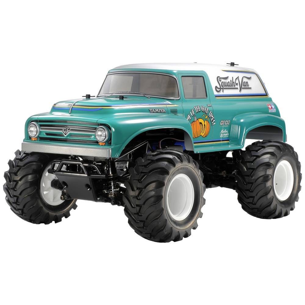 RC-Auto 1:10 RC 4WD GF-02