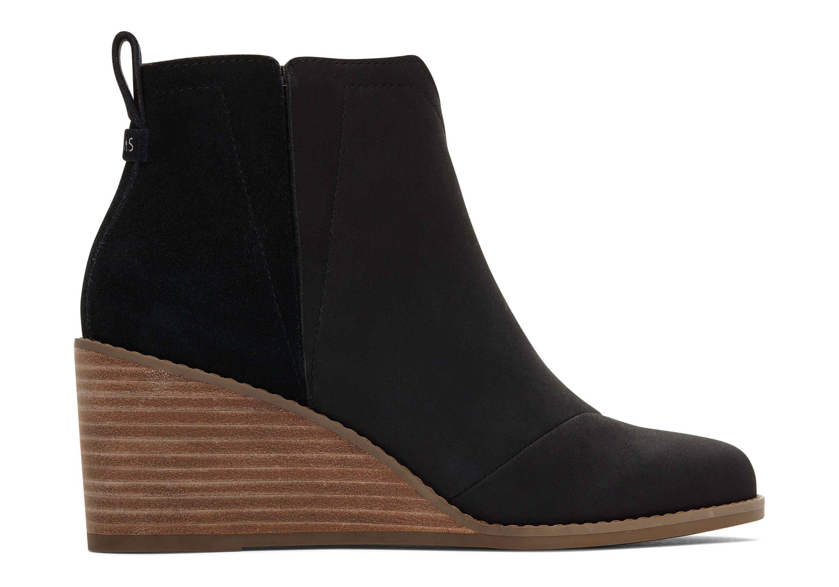 TOMS Stiefel Clare Keilstiefelette