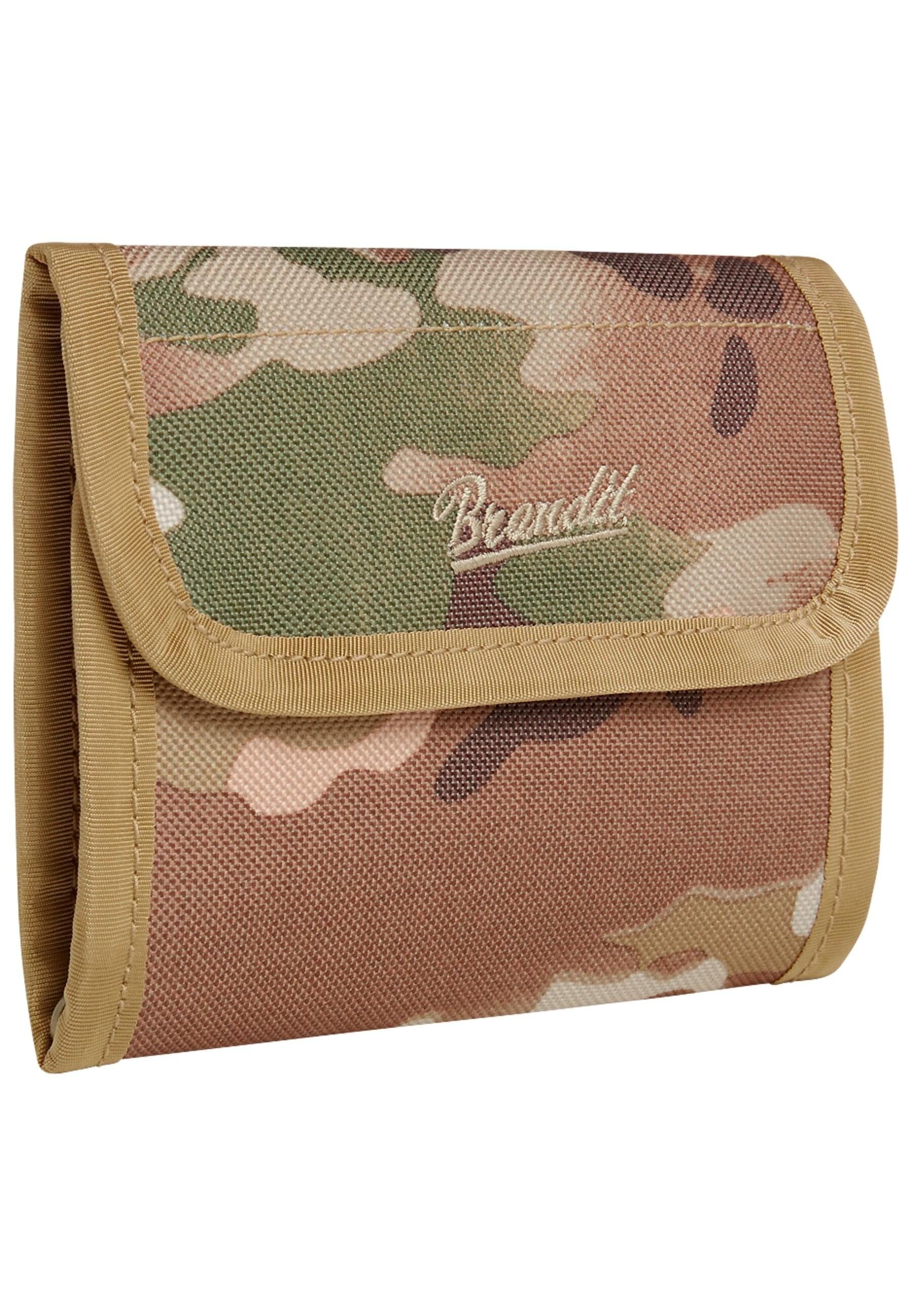 wallet camo five Herren (1-tlg) Brandit tactical Brustbeutel