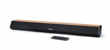 Thomson Bluetooth Soundbar SB552BTS Soundsystem Subwoofer Holz TH388183 Stereoanlage