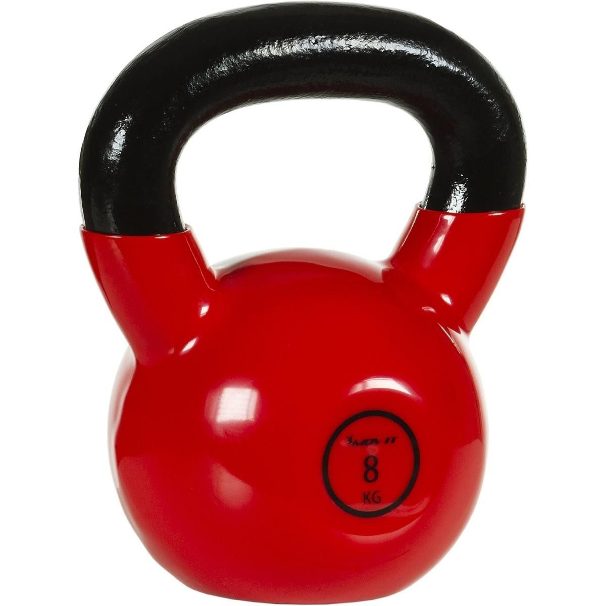 Kettlebell Profi Kugelhantel aus Gusseisen