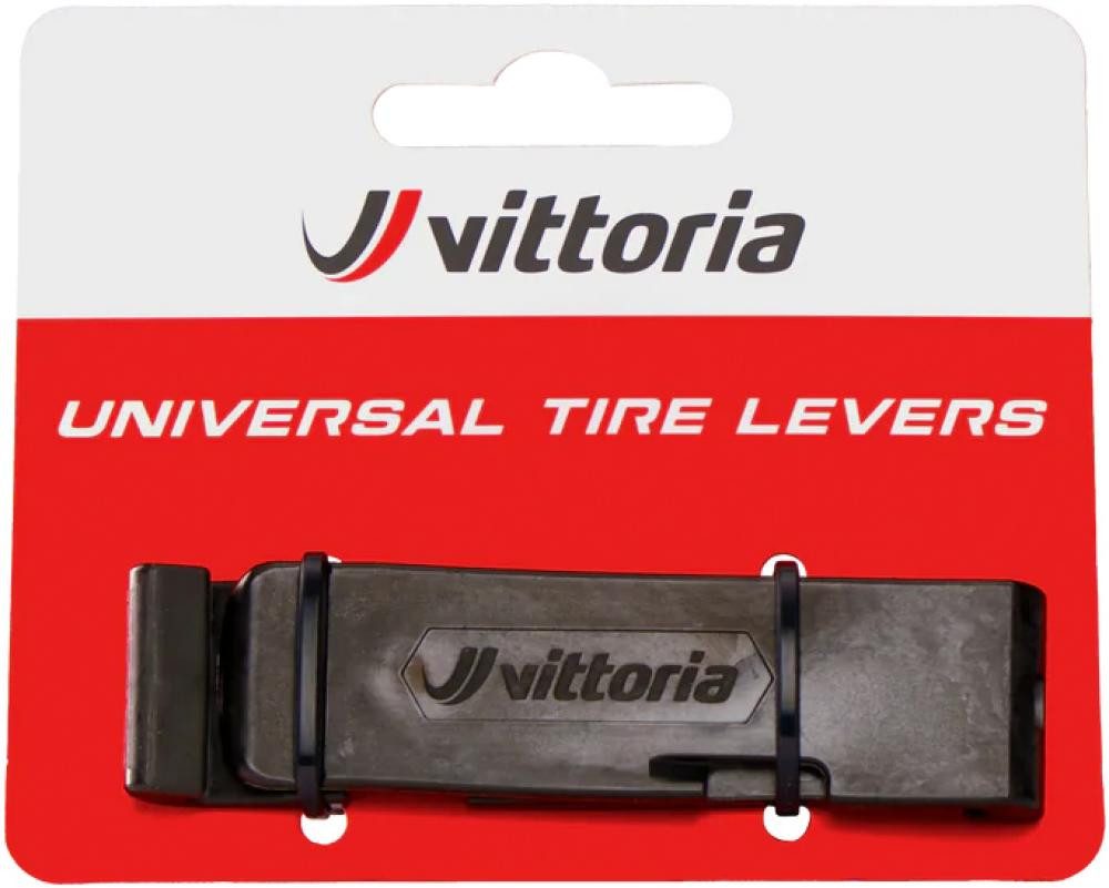 Vittoria Fahrradreifenheber Vittoria Universal Reifenheber Set (2-teilig) - kompakte Größe - erlei