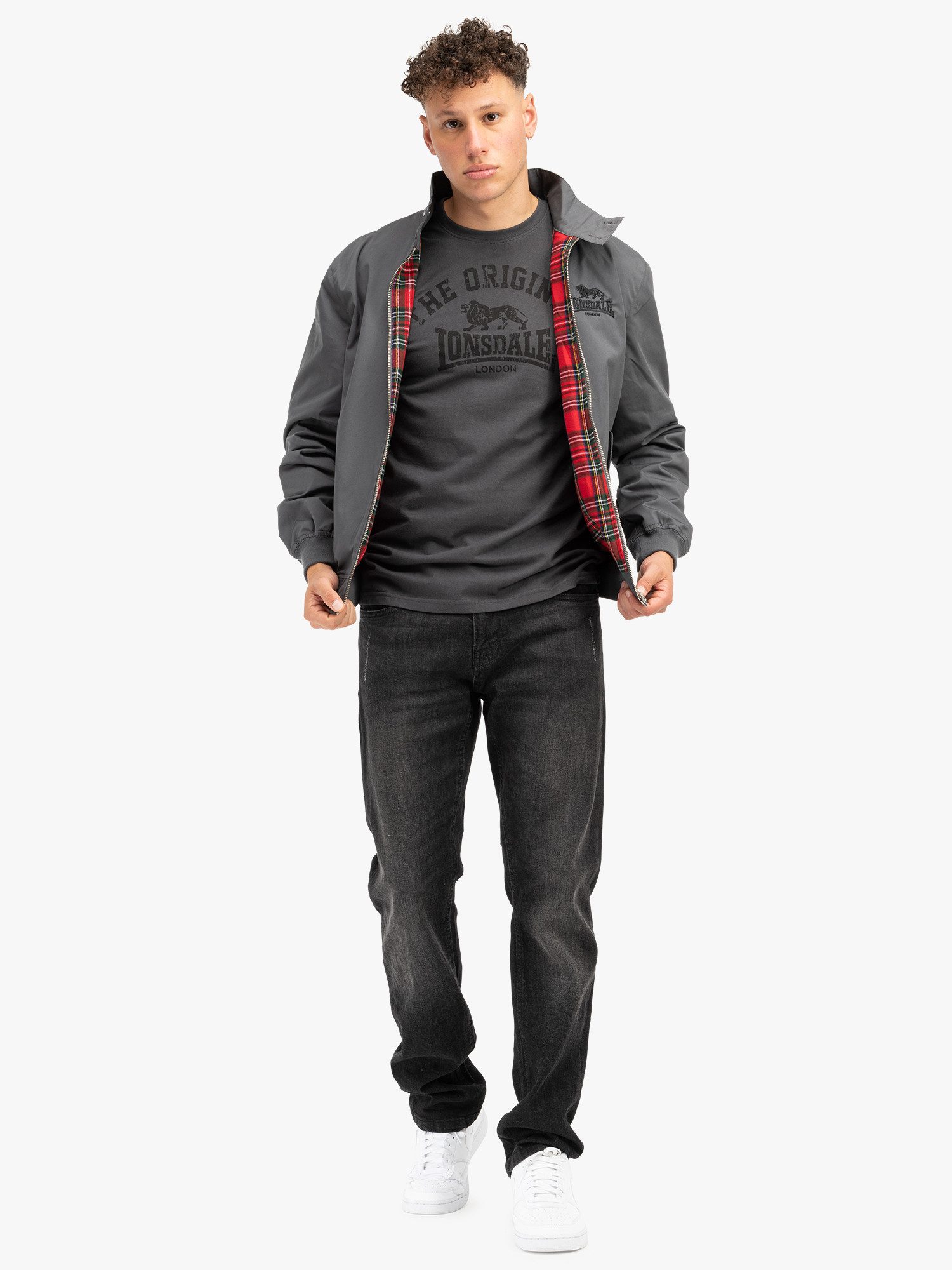 Lonsdale Winterjacke ACTON (1-St)