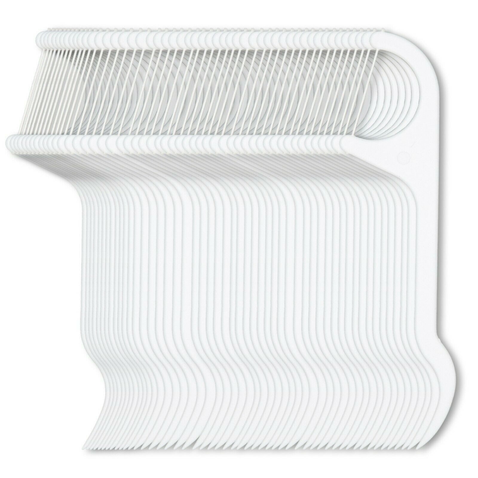 Osma Zahnstocherspender 800x Zahnseide Sticks Zahnpflege Zahnseide, (800-tlg), Zahnreinigung mit Zahnstocher, Pflege